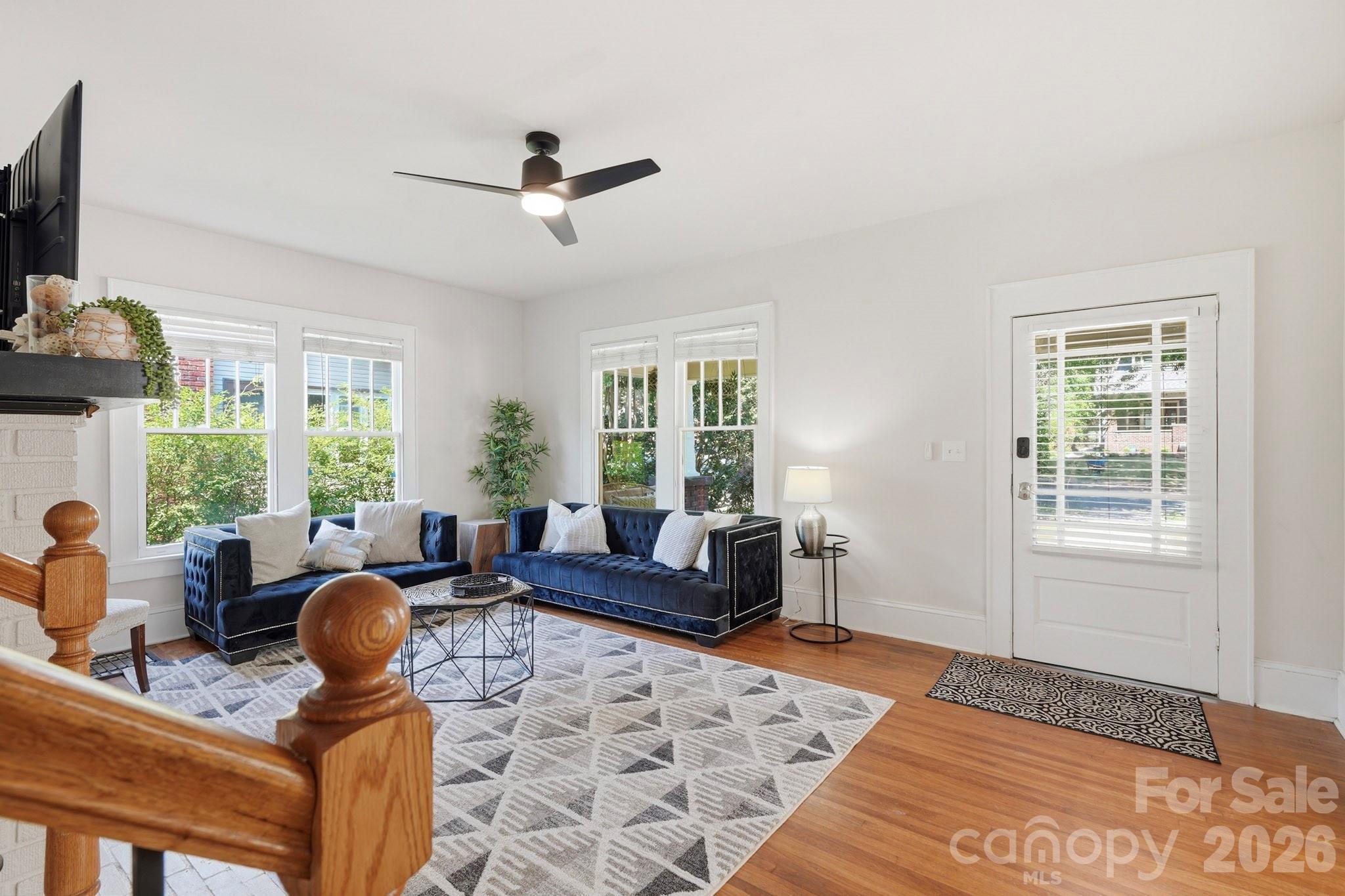 Wesley Heights - Residential