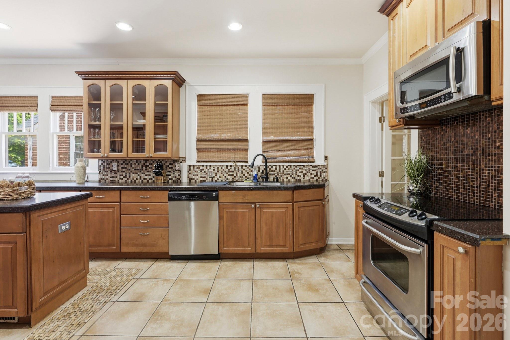 Wesley Heights - Residential