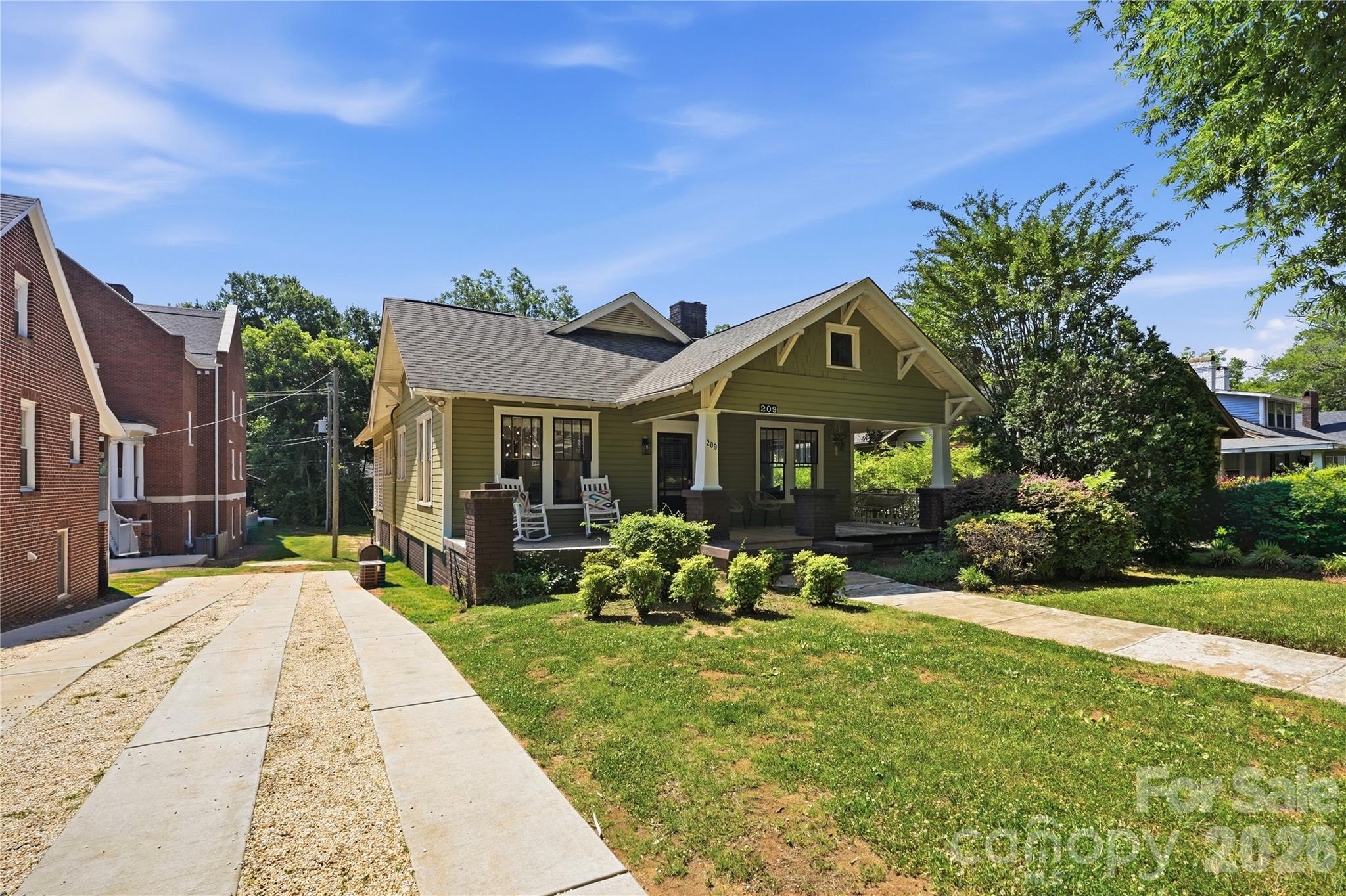 Wesley Heights - Residential