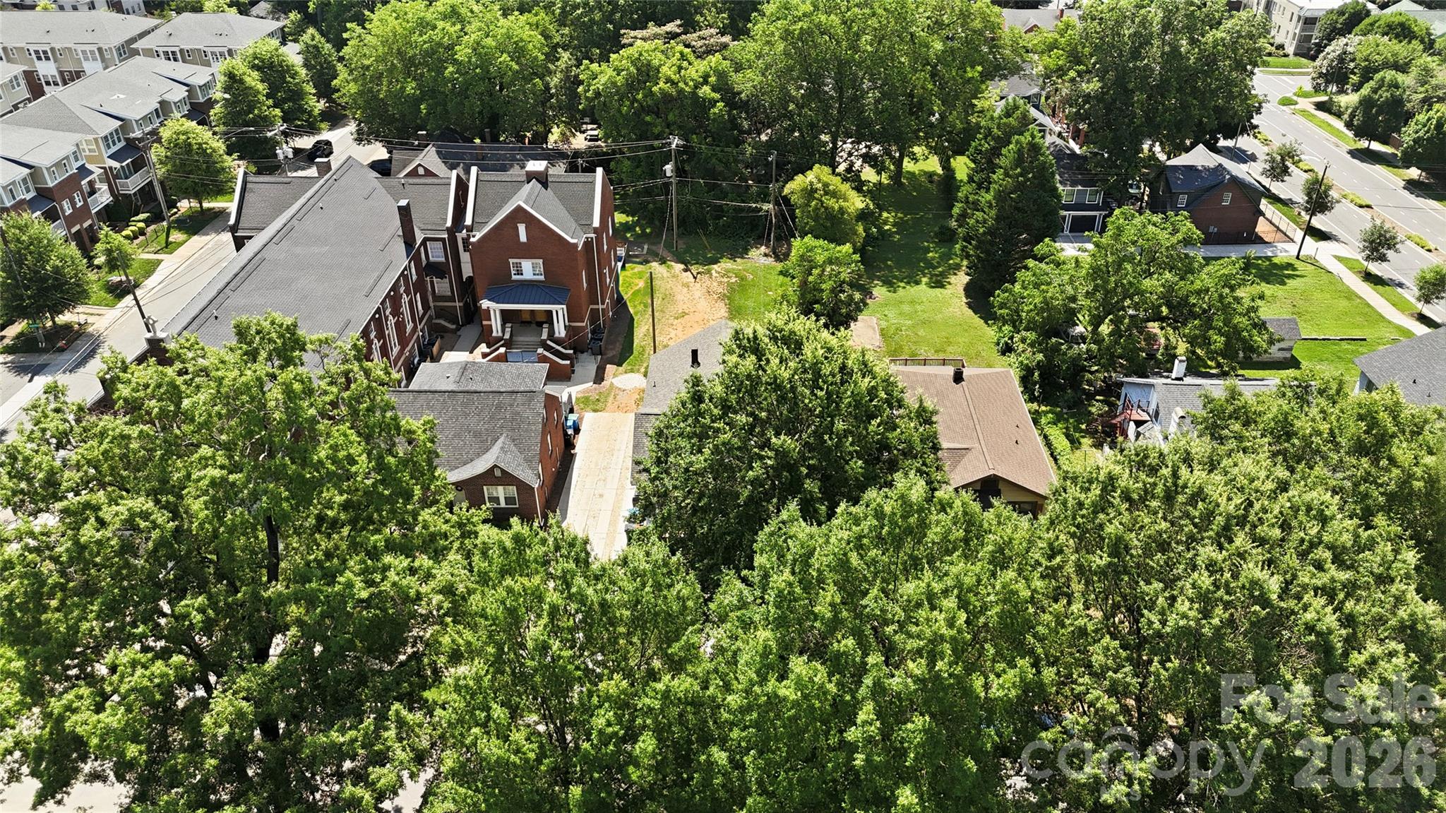 Wesley Heights - Residential