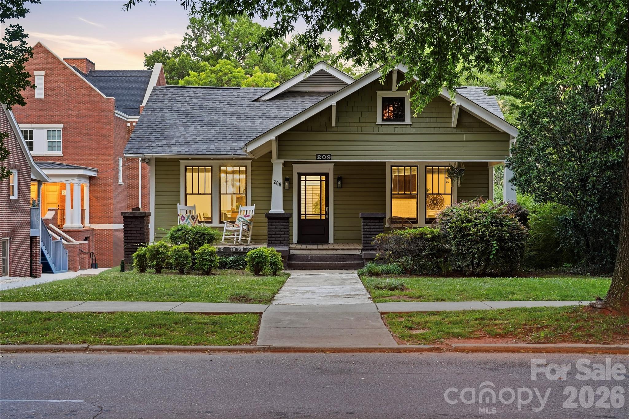 Wesley Heights - Residential