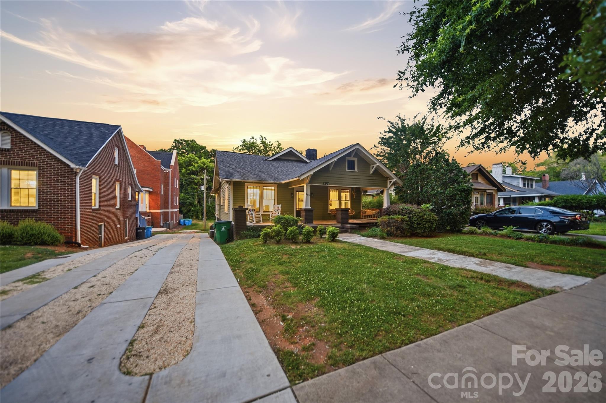 Wesley Heights - Residential