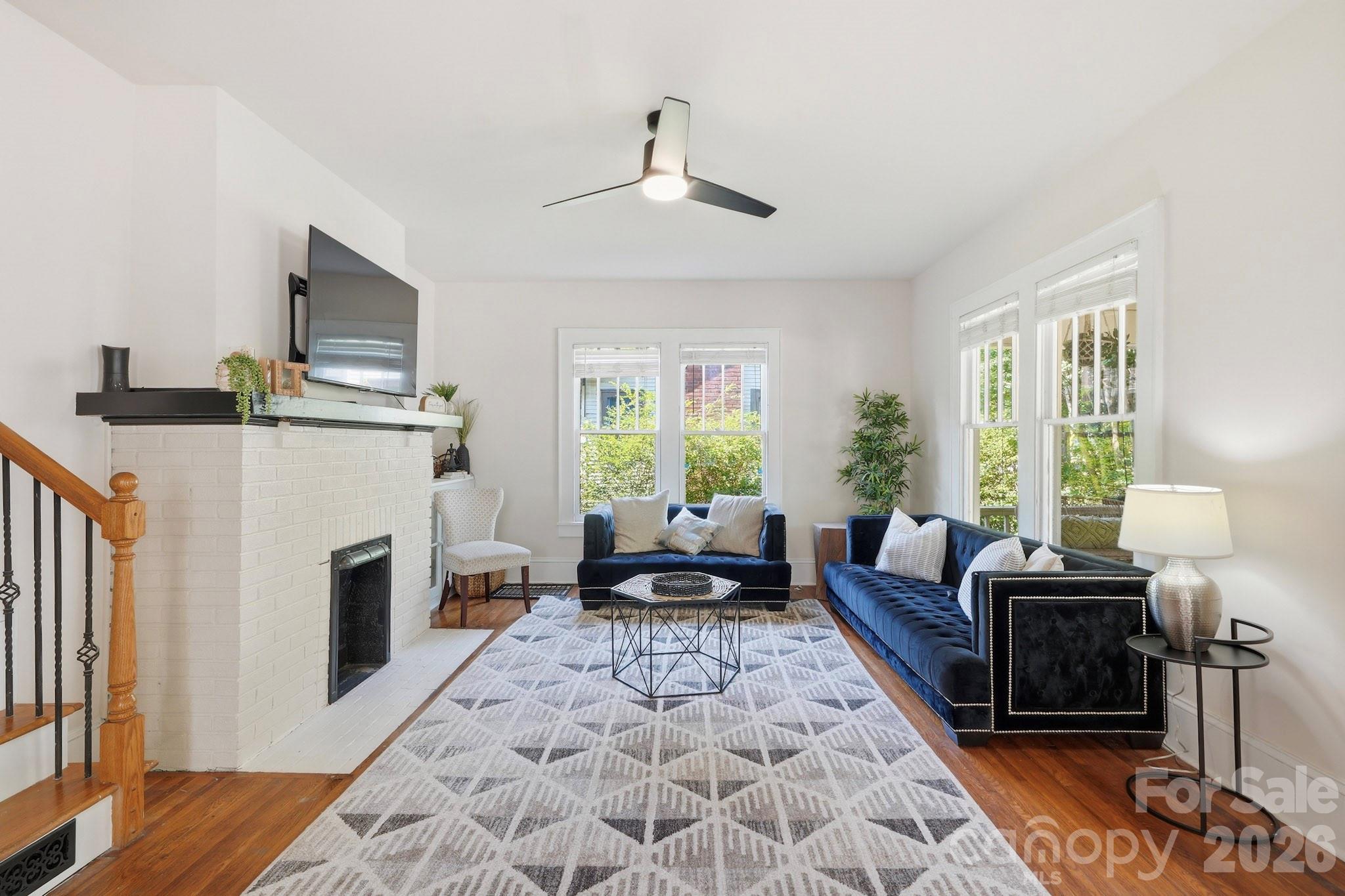 Wesley Heights - Residential