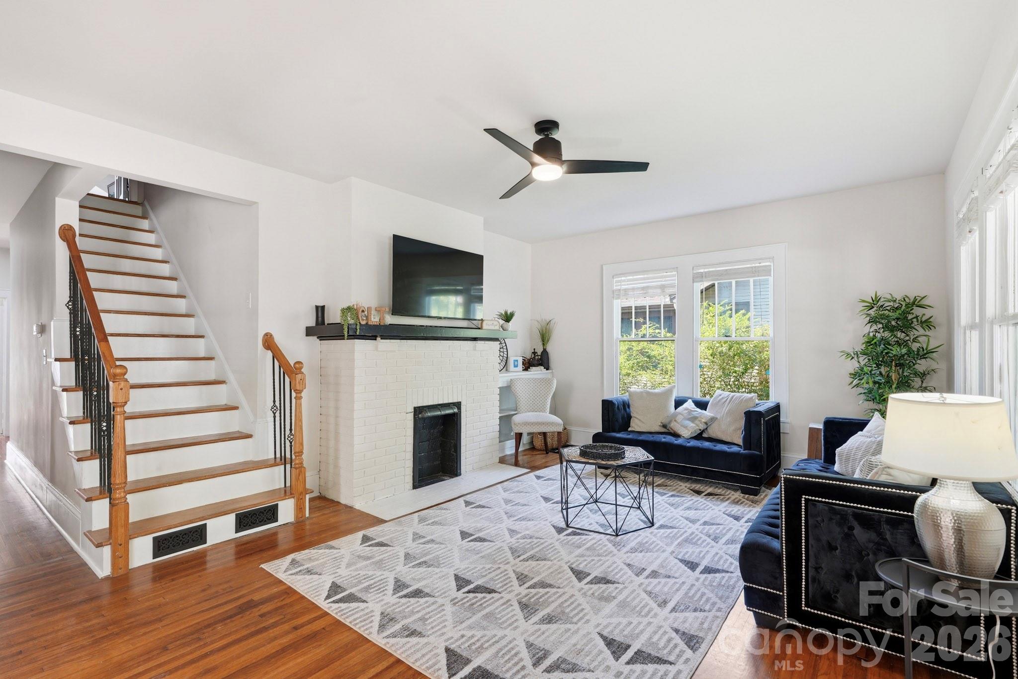 Wesley Heights - Residential
