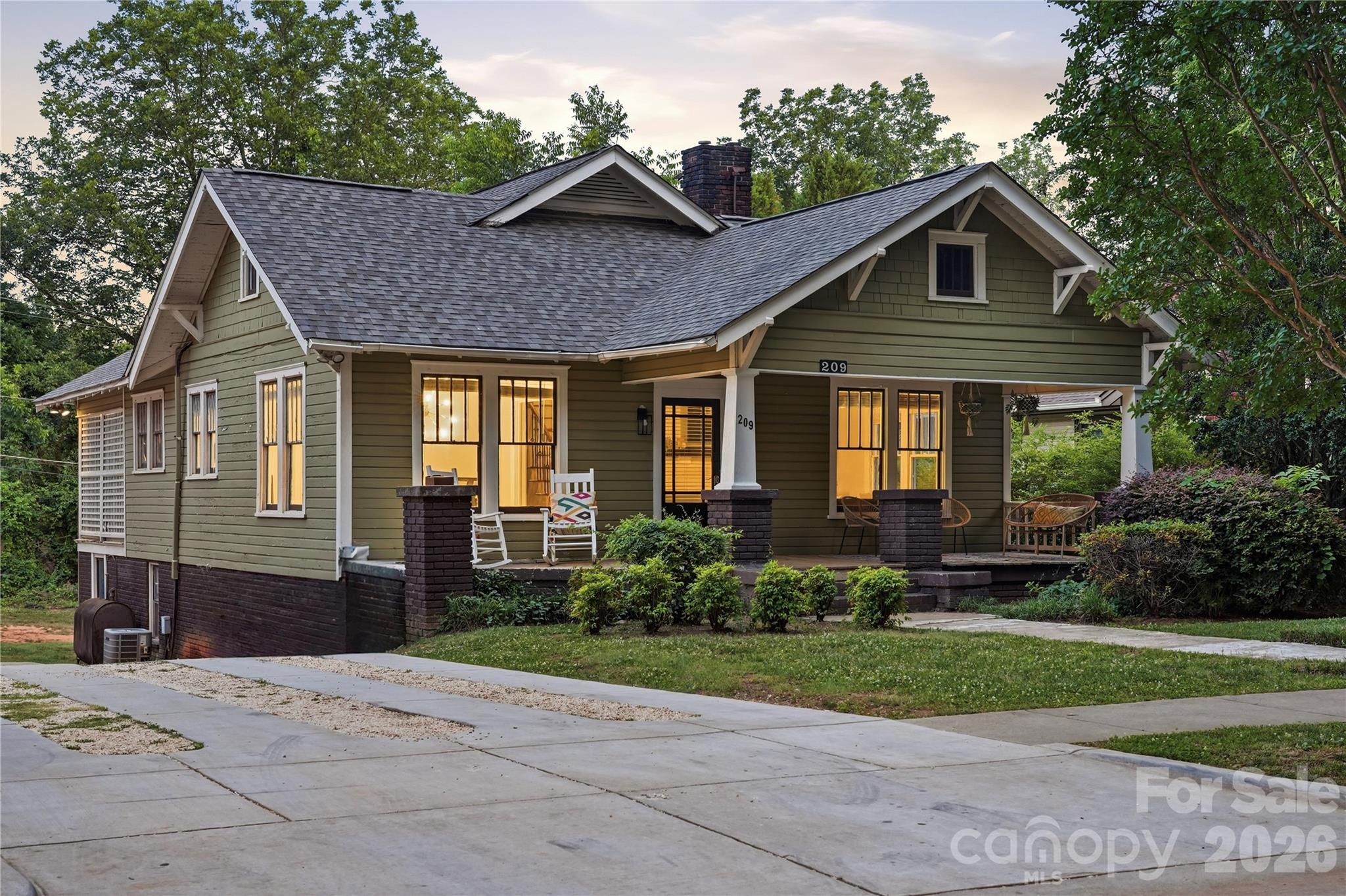 Wesley Heights - Residential