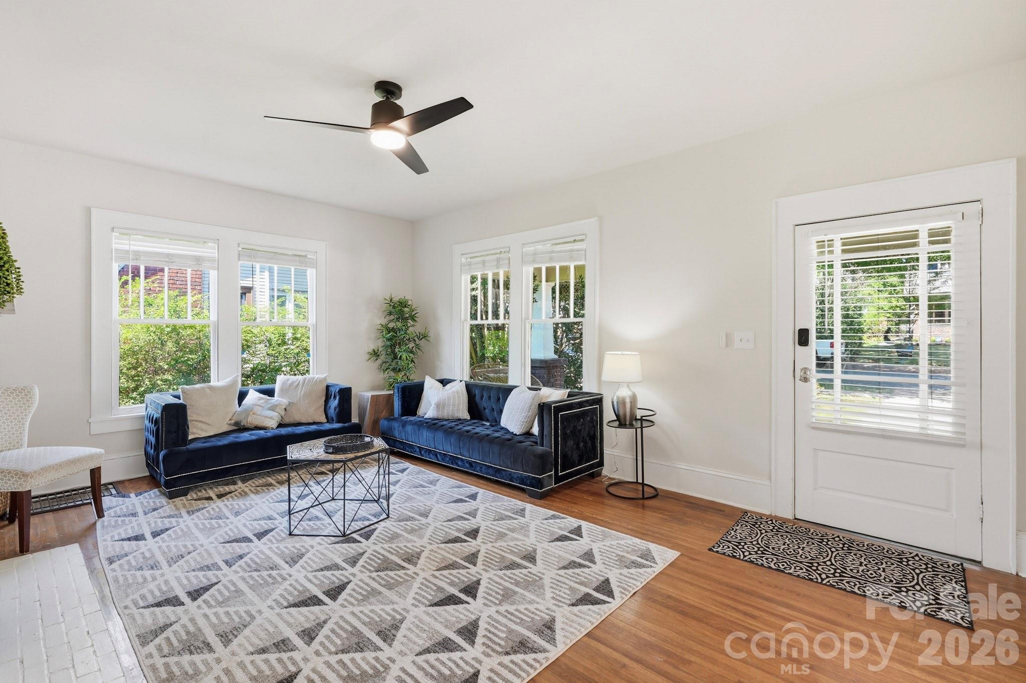 Wesley Heights - Residential