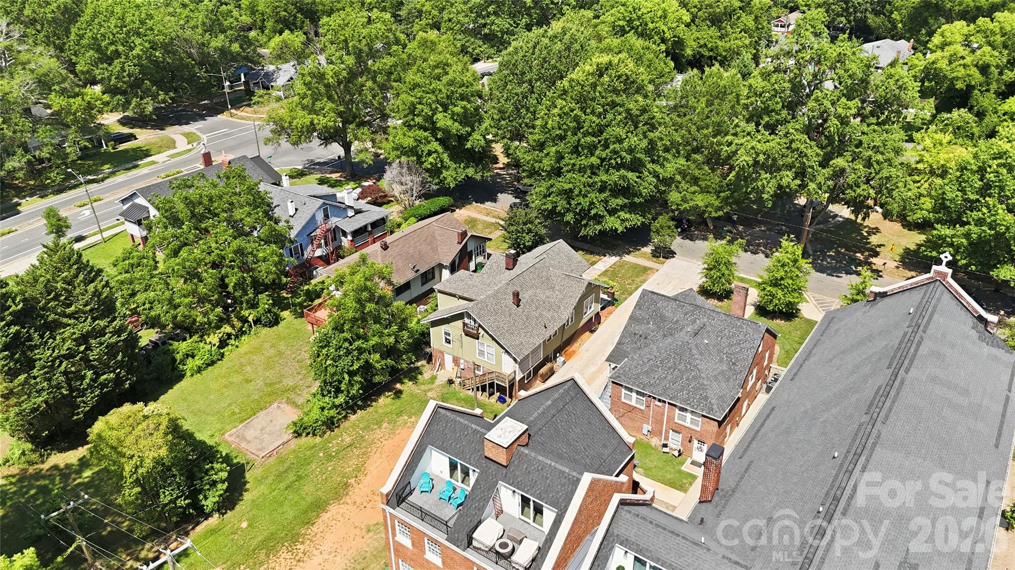 Wesley Heights - Residential