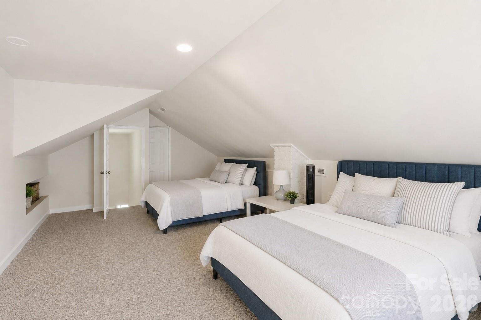Wesley Heights - Residential