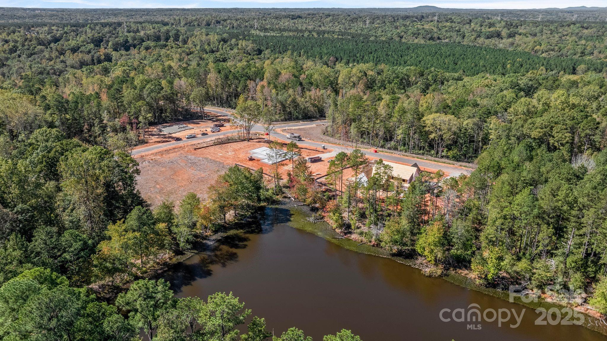Southern Pine Lake - Land