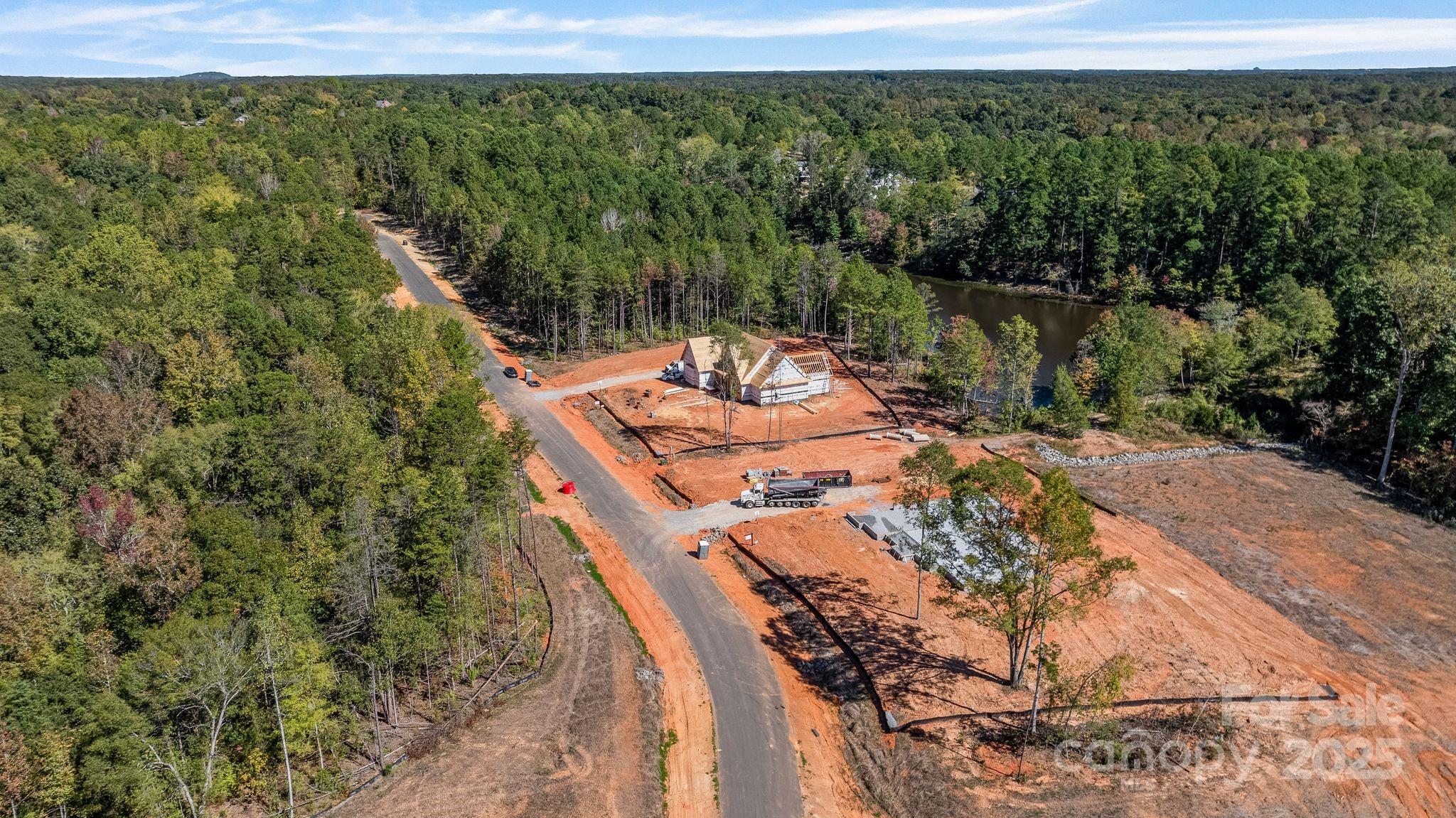Southern Pine Lake - Land