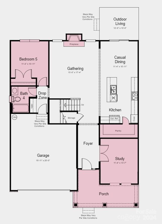 The Estates at Sugar Creek - Residential