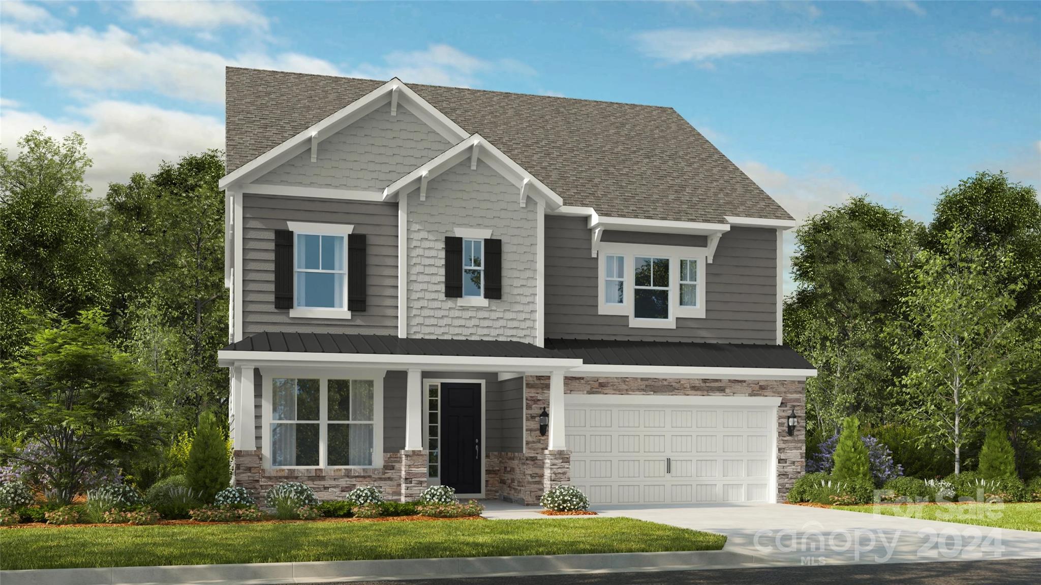 The Estates at Sugar Creek - Residential