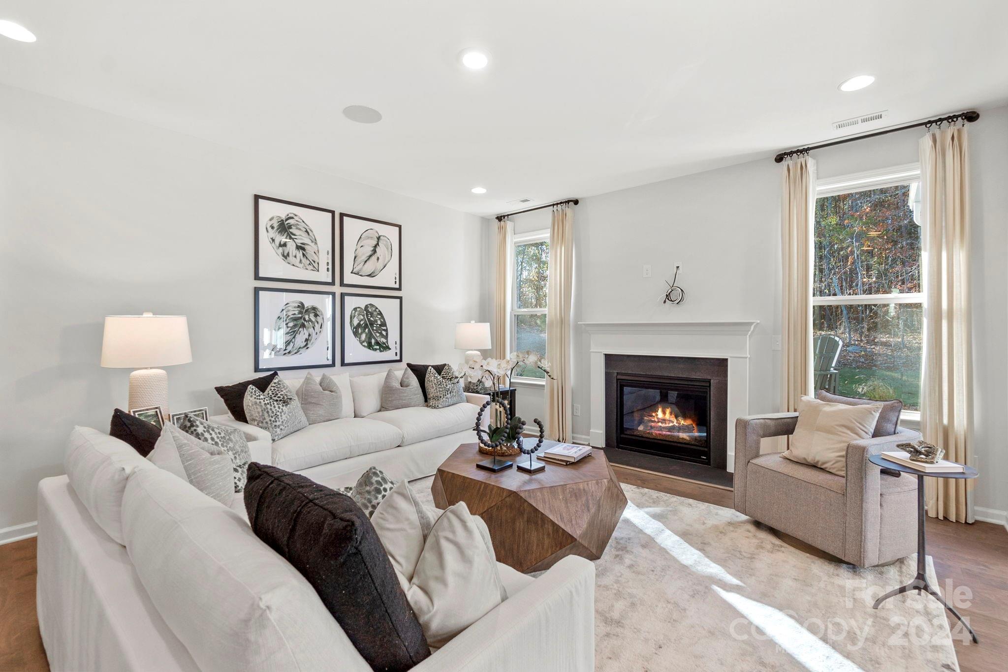 The Estates at Sugar Creek - Residential