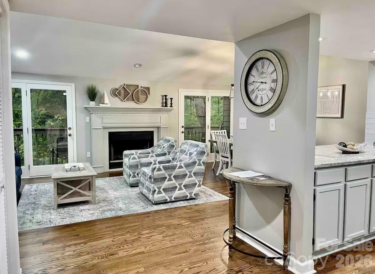 Rumbling Bald on Lake Lure - Residential