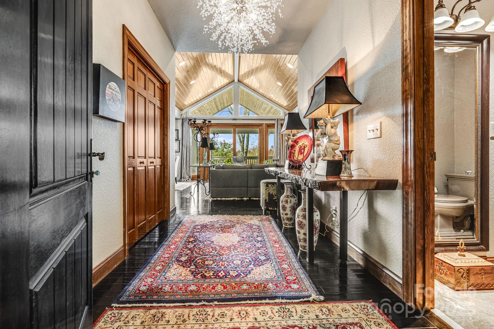 Wolf Laurel - Residential