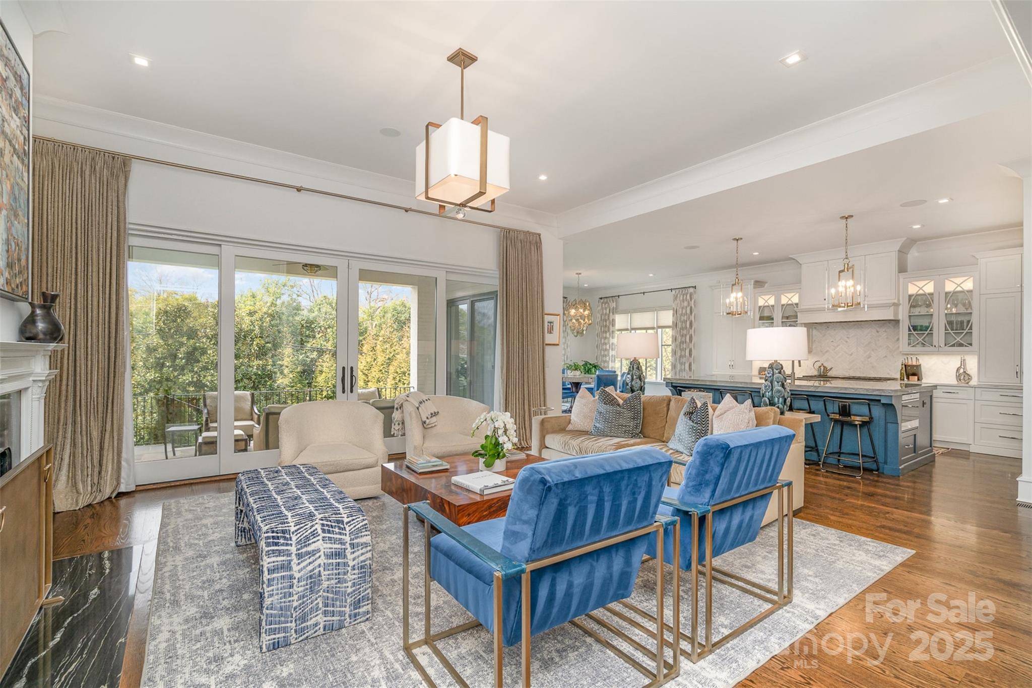 Myers Park - Residential