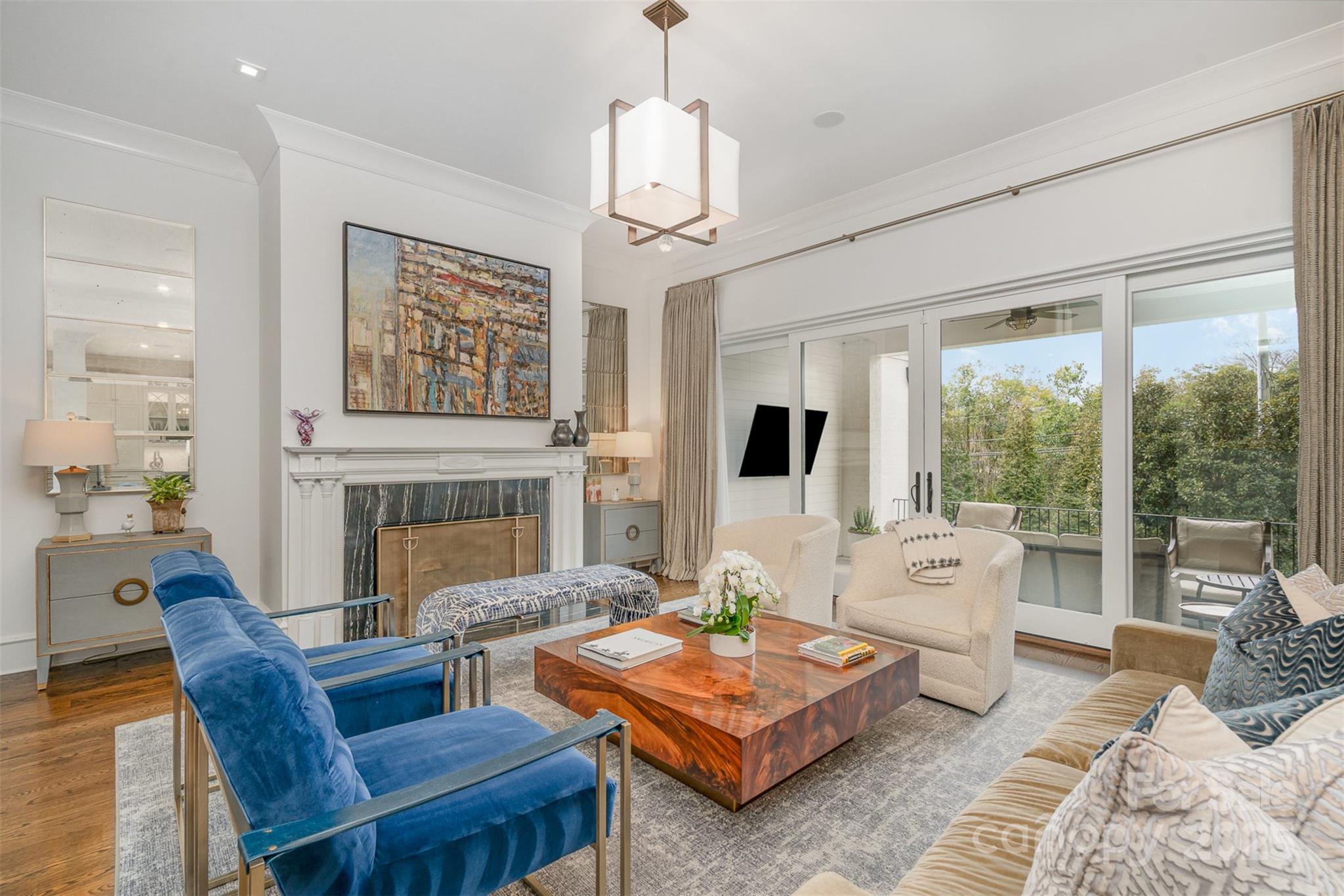 Myers Park - Residential