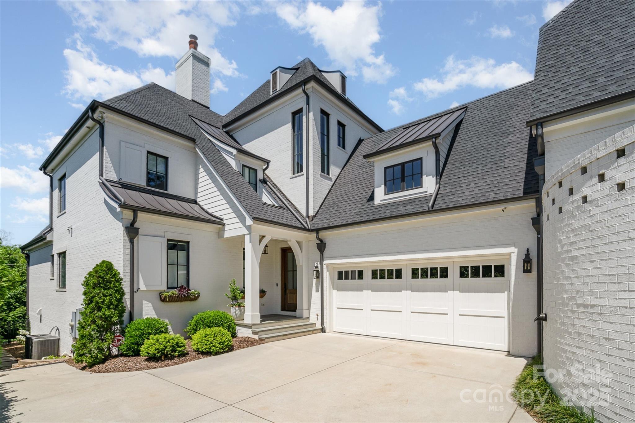 Myers Park - Residential