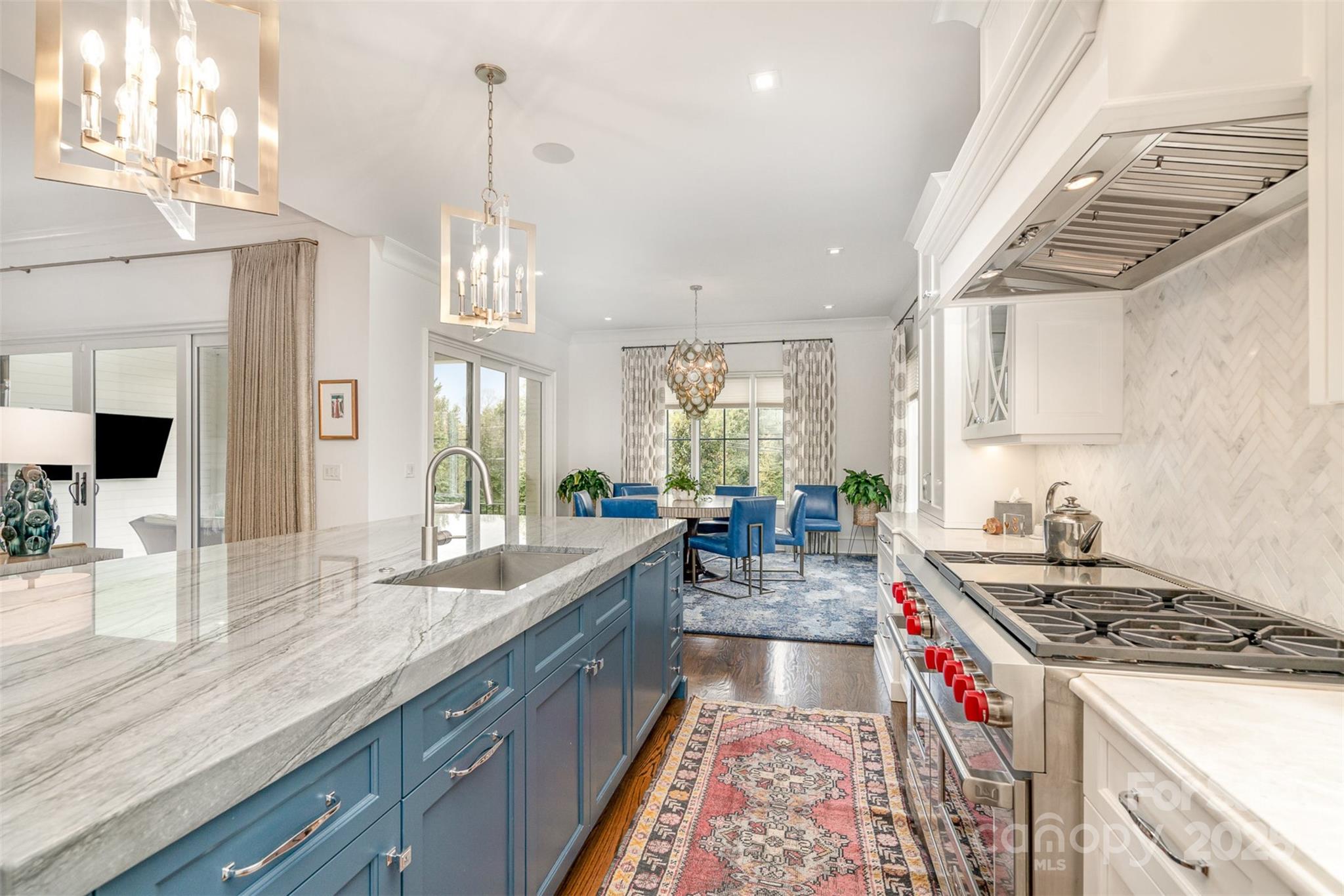 Myers Park - Residential