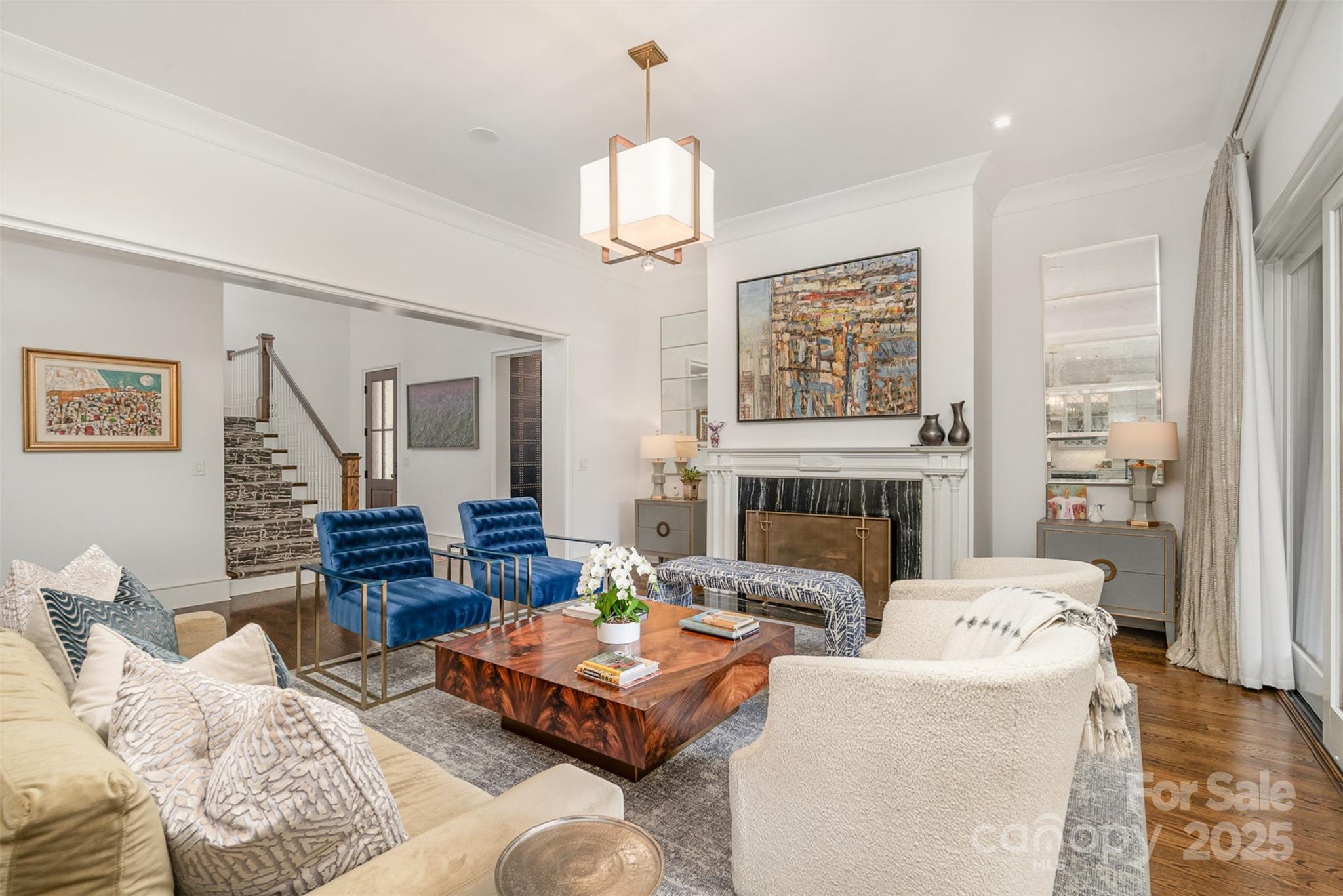 Myers Park - Residential