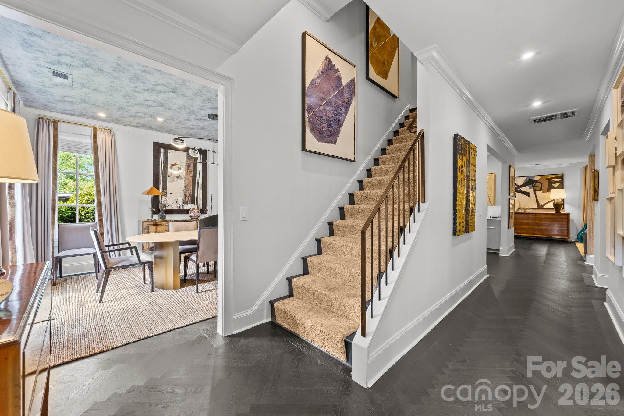 Myers Park - Residential