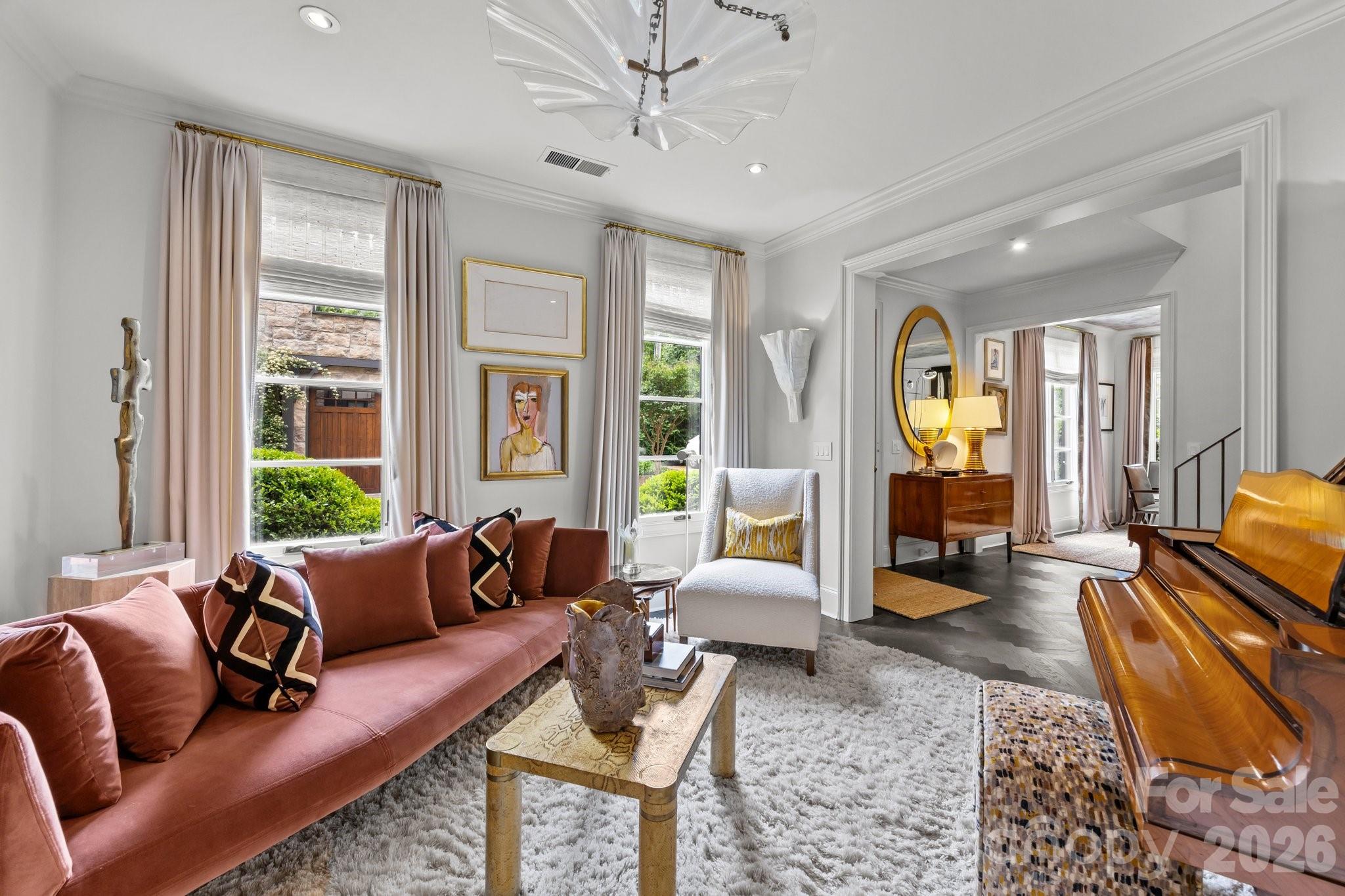 Myers Park - Residential