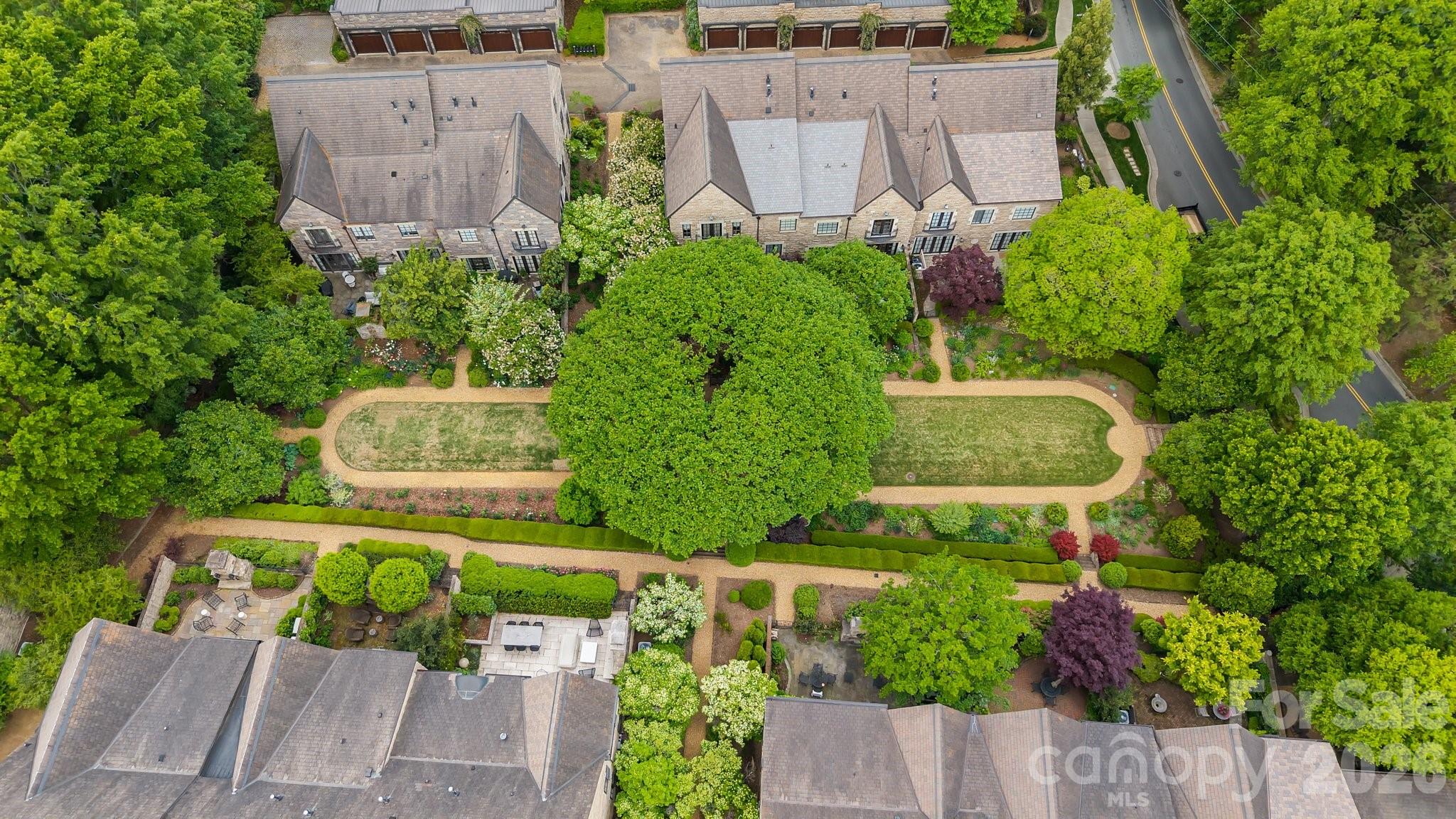 Myers Park - Residential