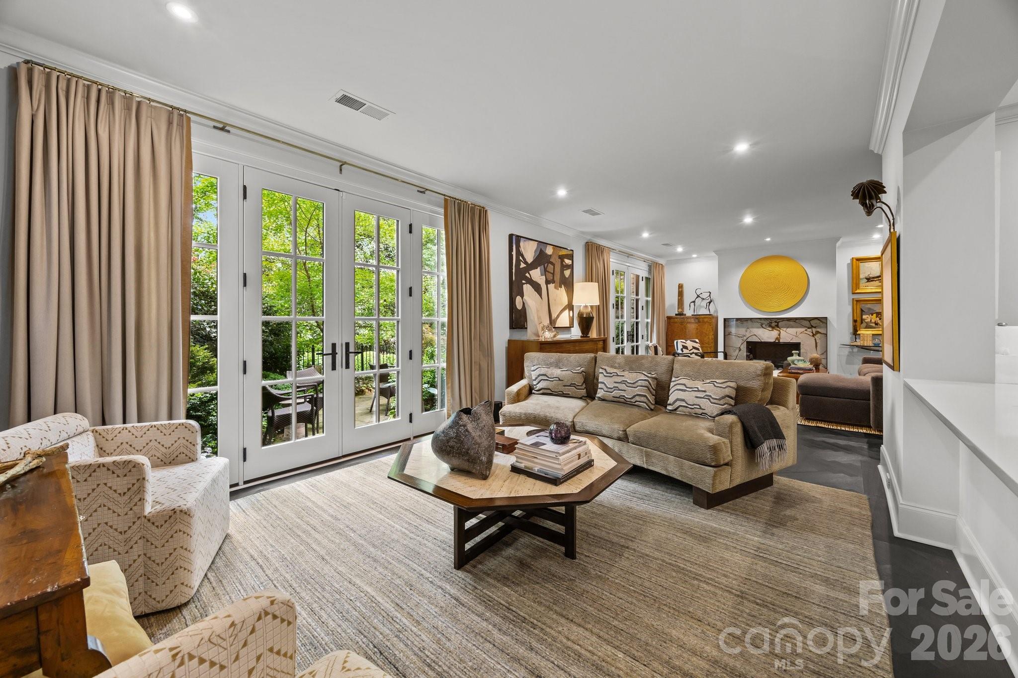 Myers Park - Residential