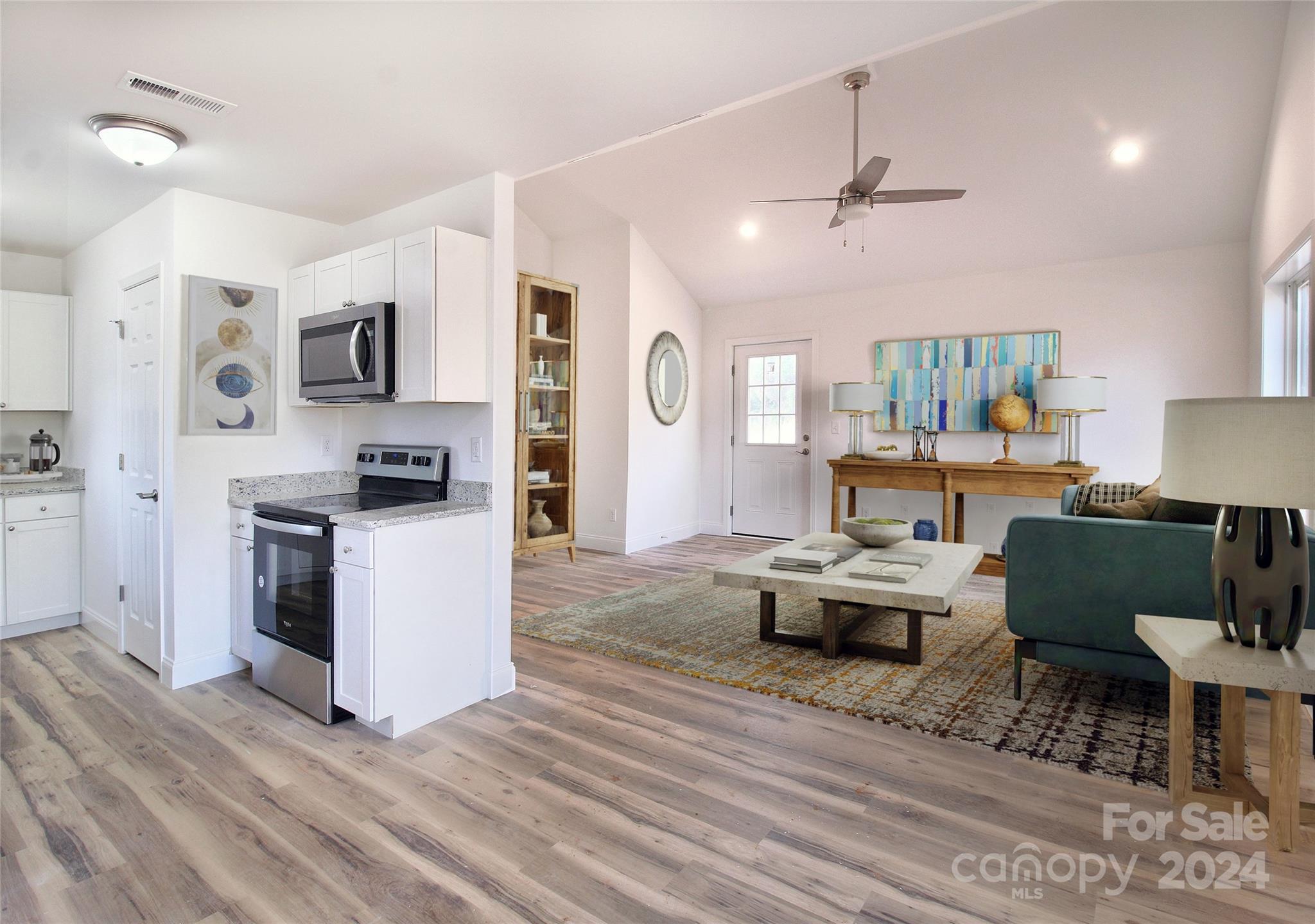 Rock Creek Village - Residential