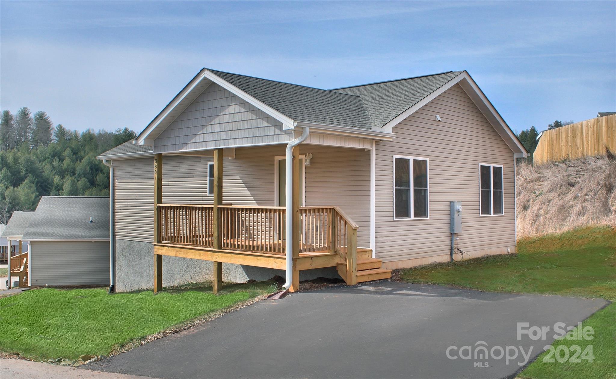 Rock Creek Village - Residential