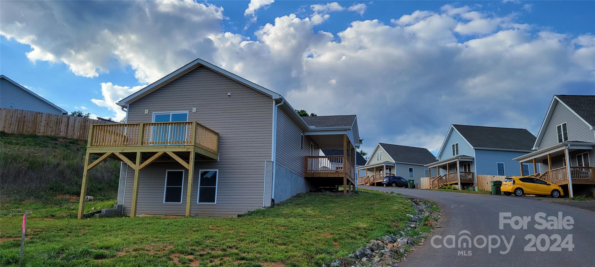 Rock Creek Village - Residential