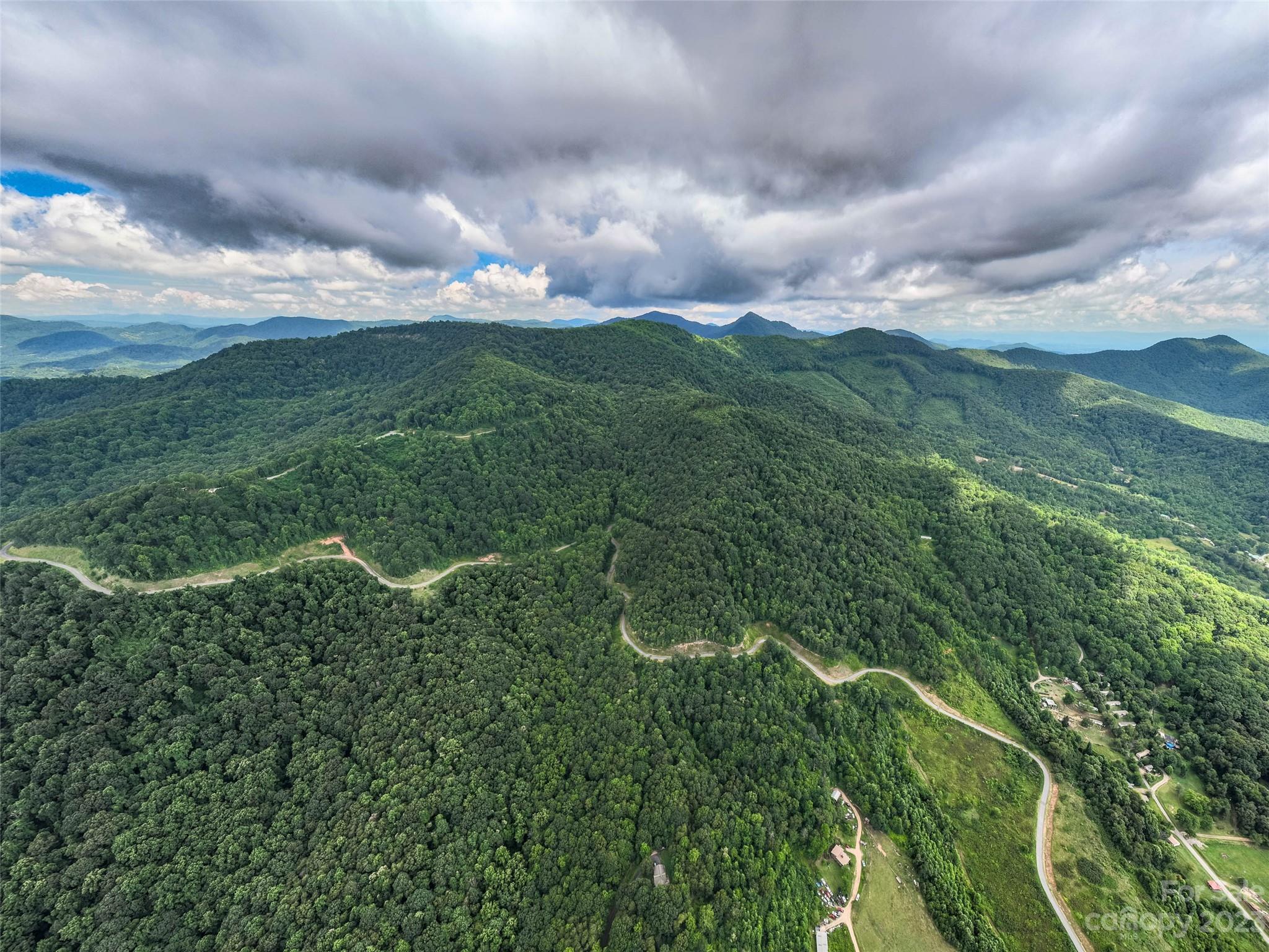 The Summit of Asheville - Land