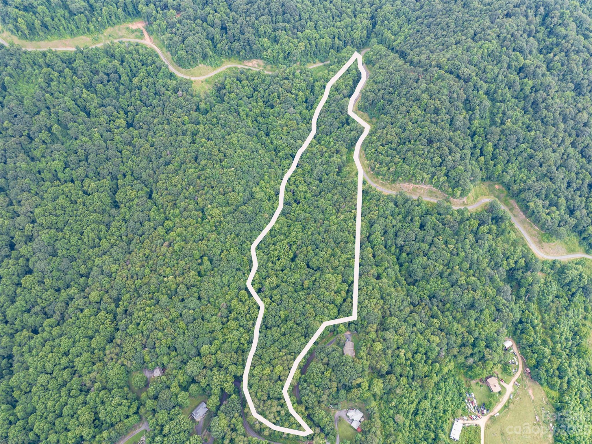 The Summit of Asheville - Land