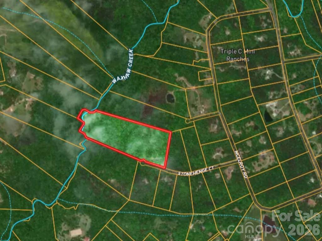 Triple C Mini Ranches - Land