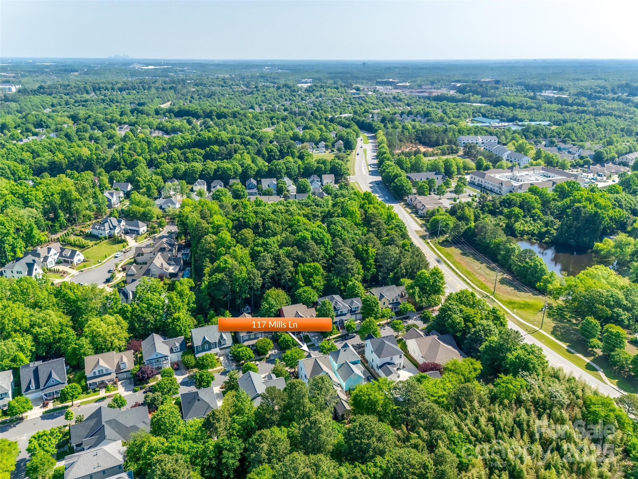 Baxter Village - Residential