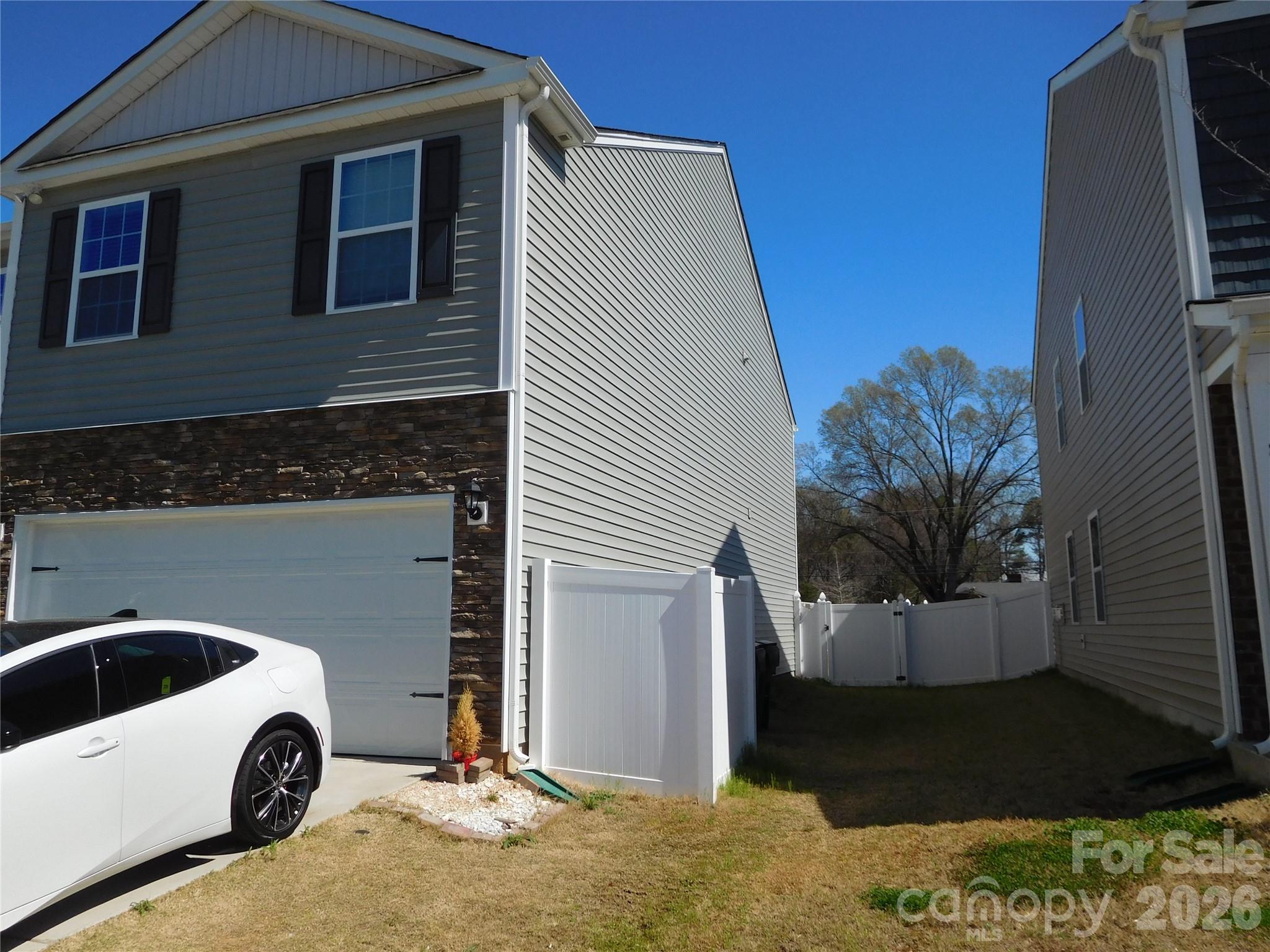 The Enclave at Sugar Creek - Residential