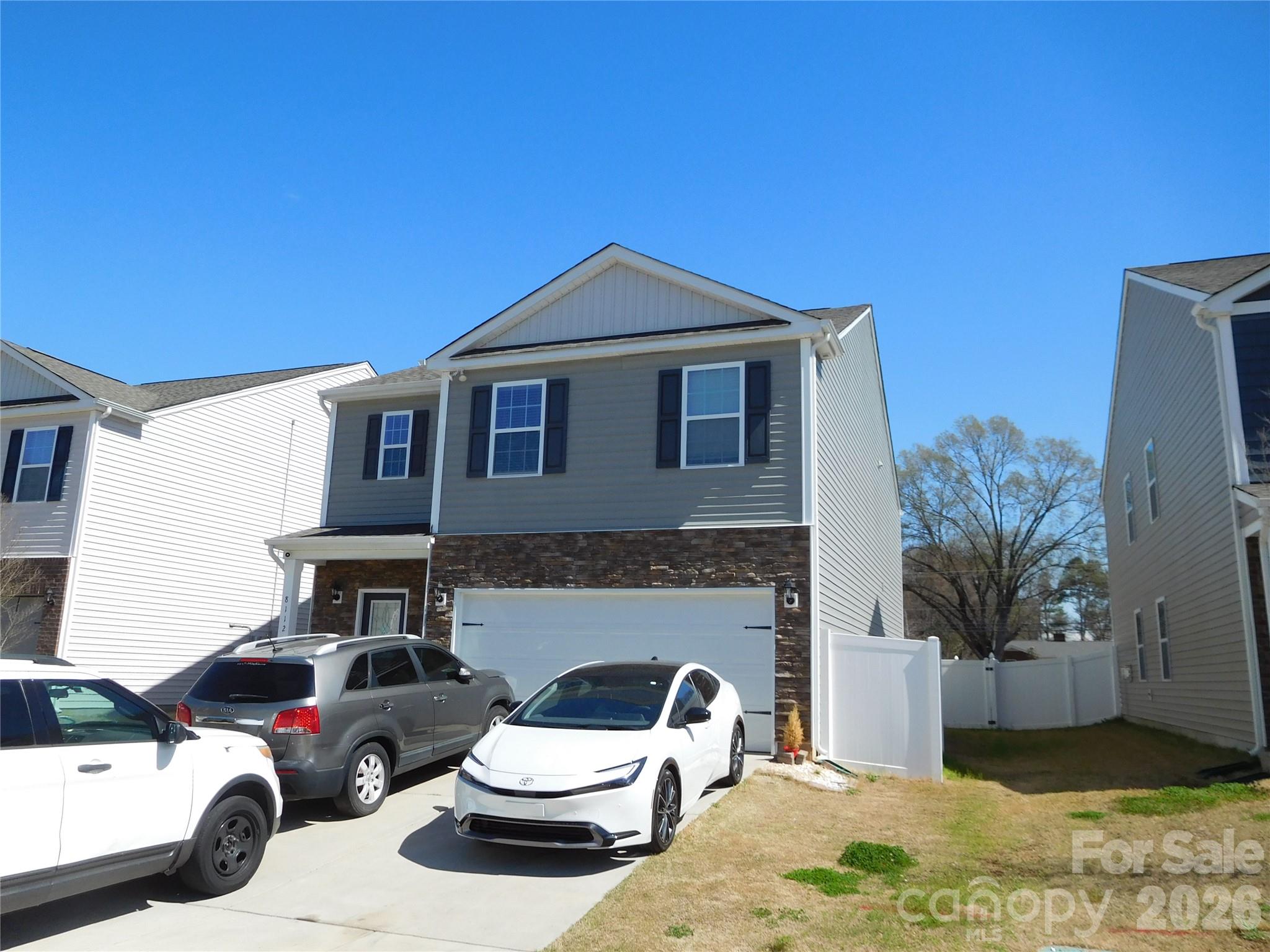 The Enclave at Sugar Creek - Residential
