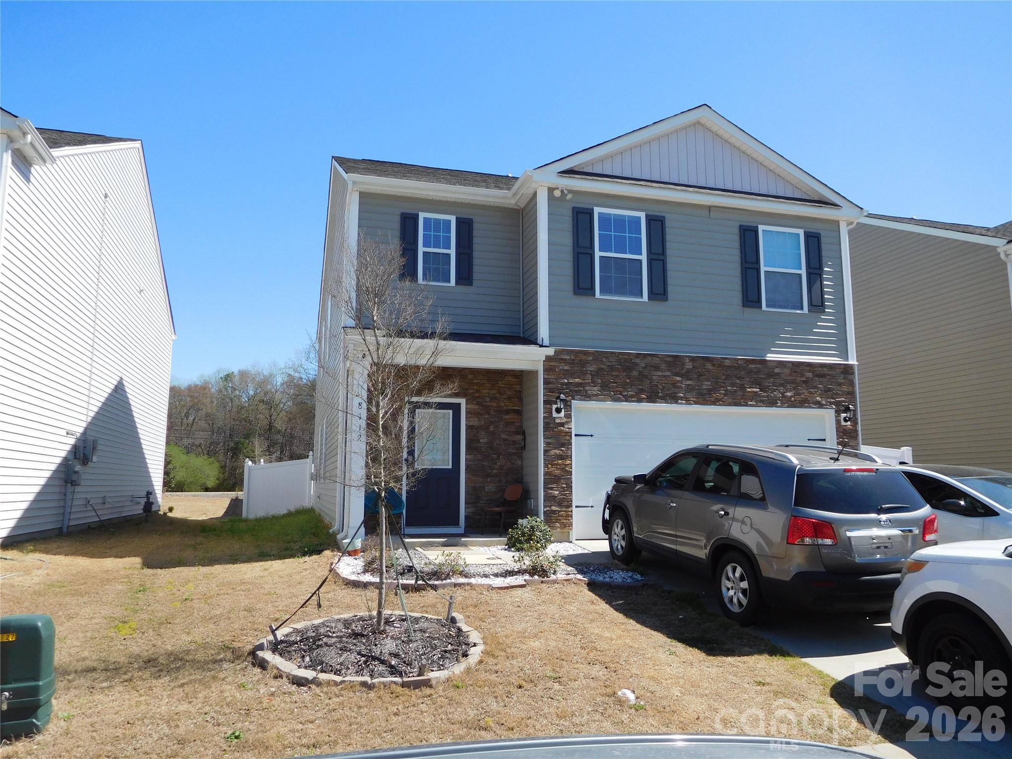 The Enclave at Sugar Creek - Residential