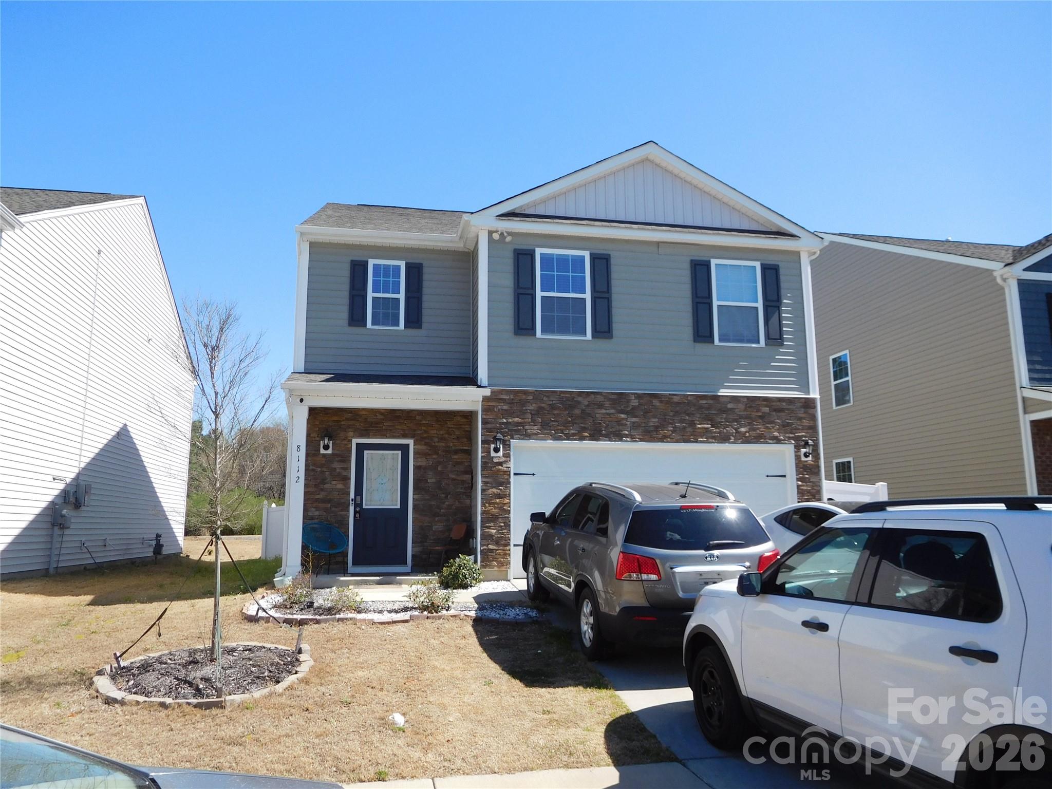 The Enclave at Sugar Creek - Residential