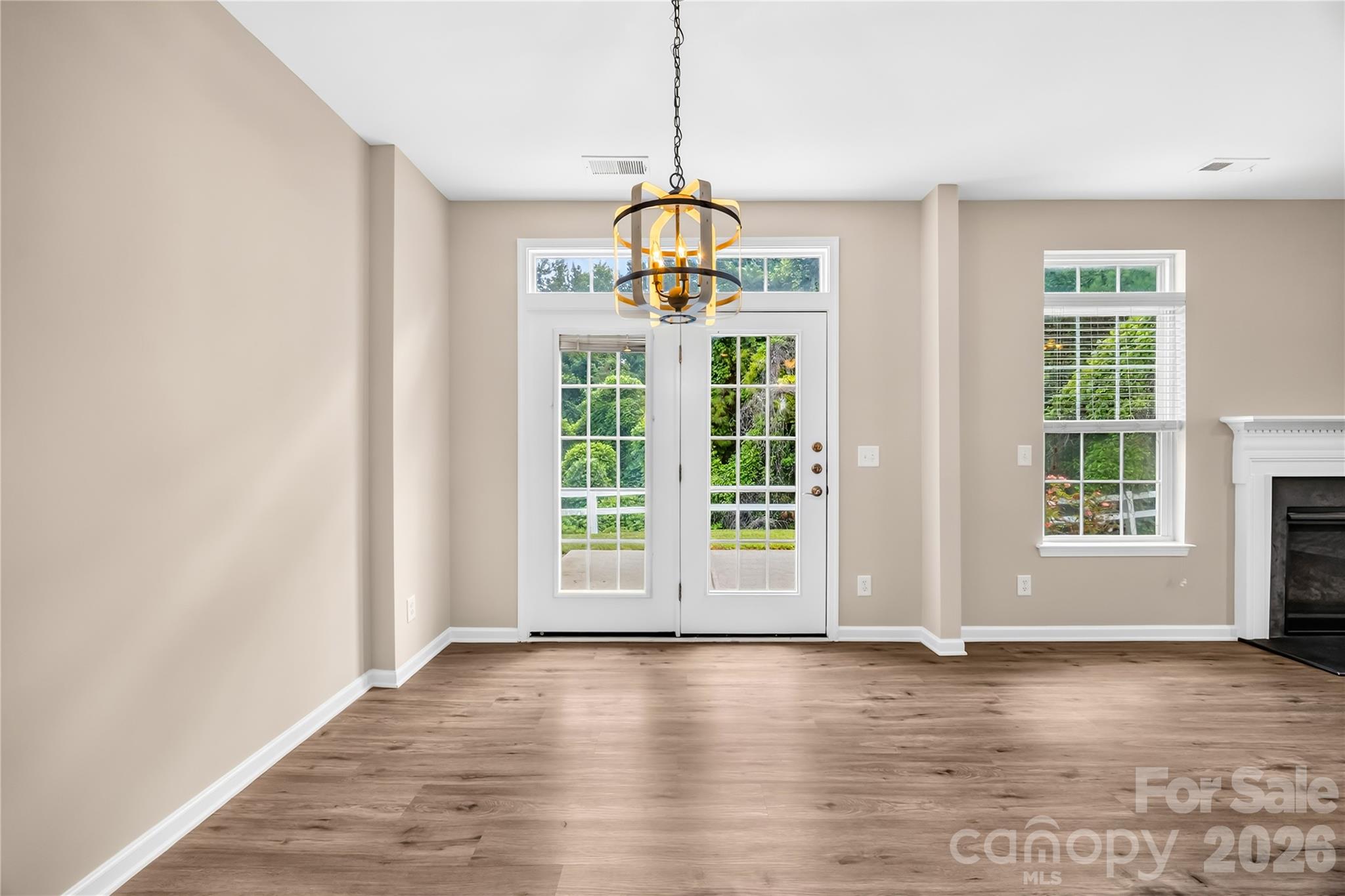 Palmetto Traces - Residential