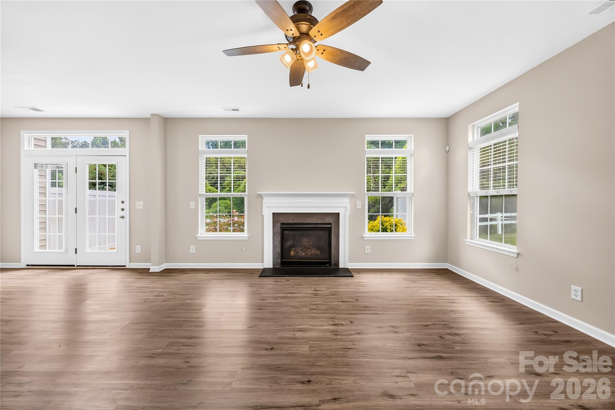 Palmetto Traces - Residential