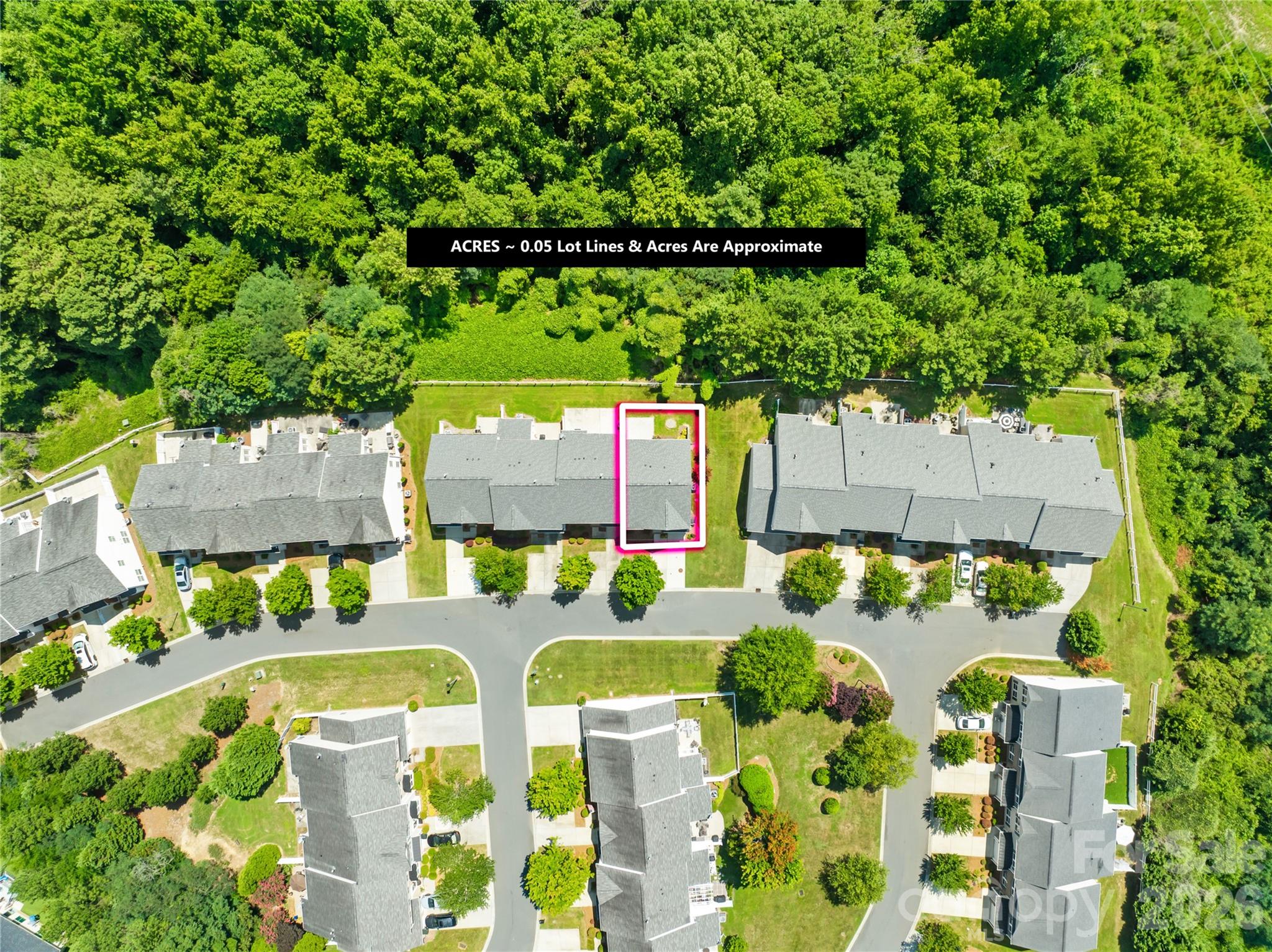 Palmetto Traces - Residential