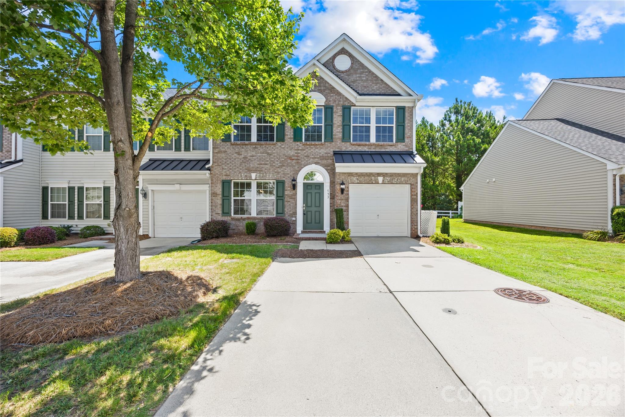 Palmetto Traces - Residential