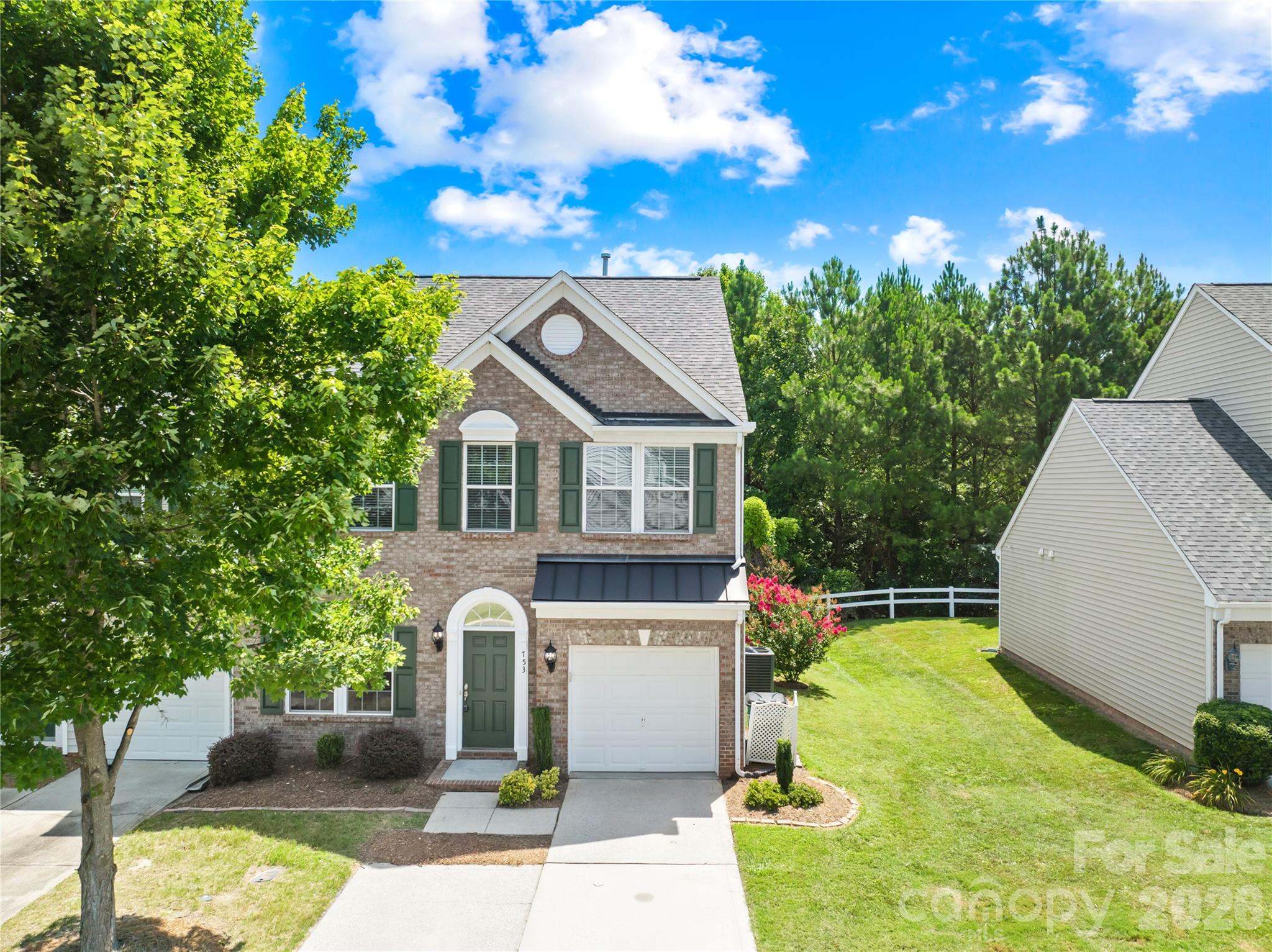Palmetto Traces - Residential