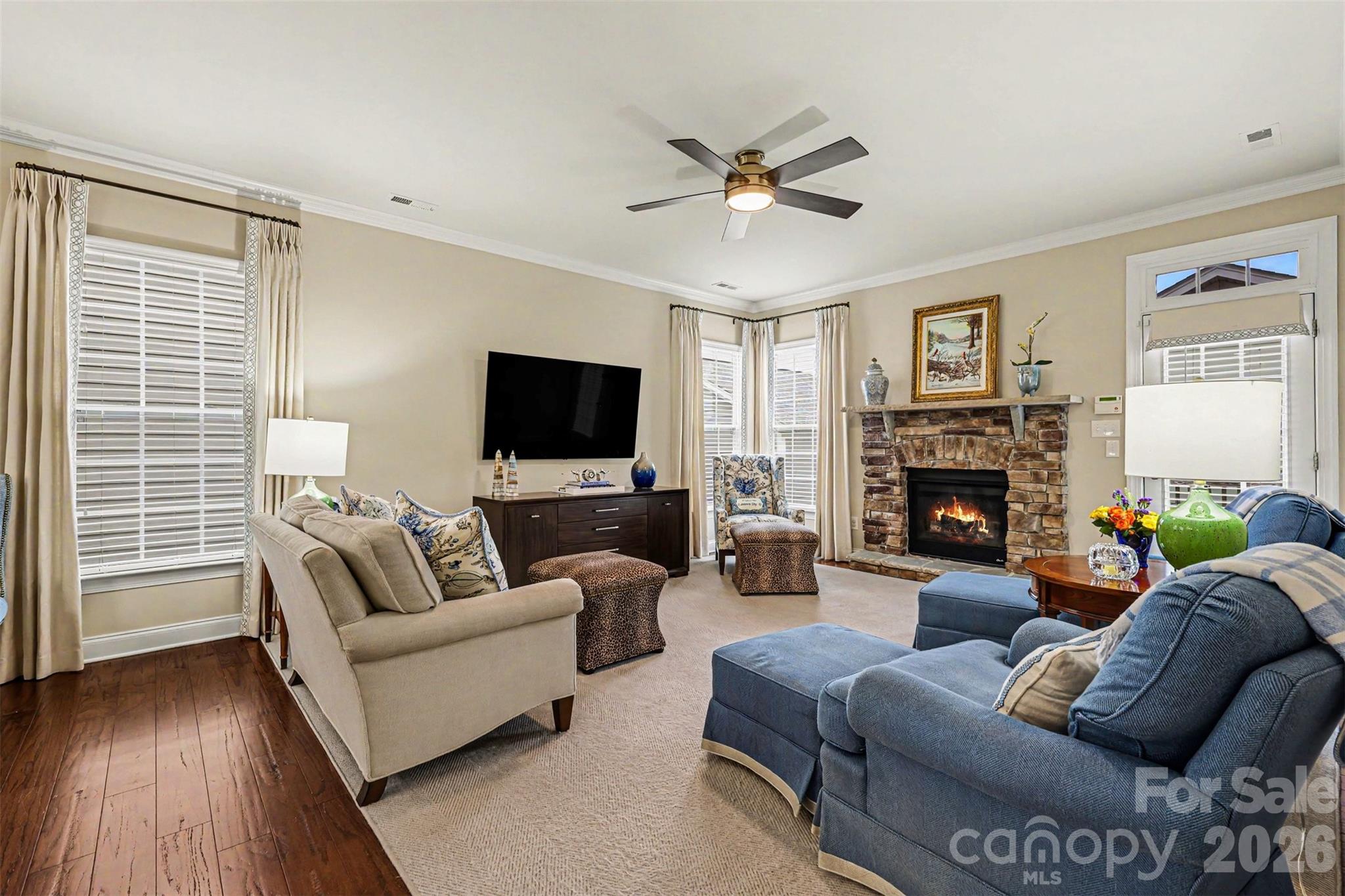 Cameron Creek - Residential