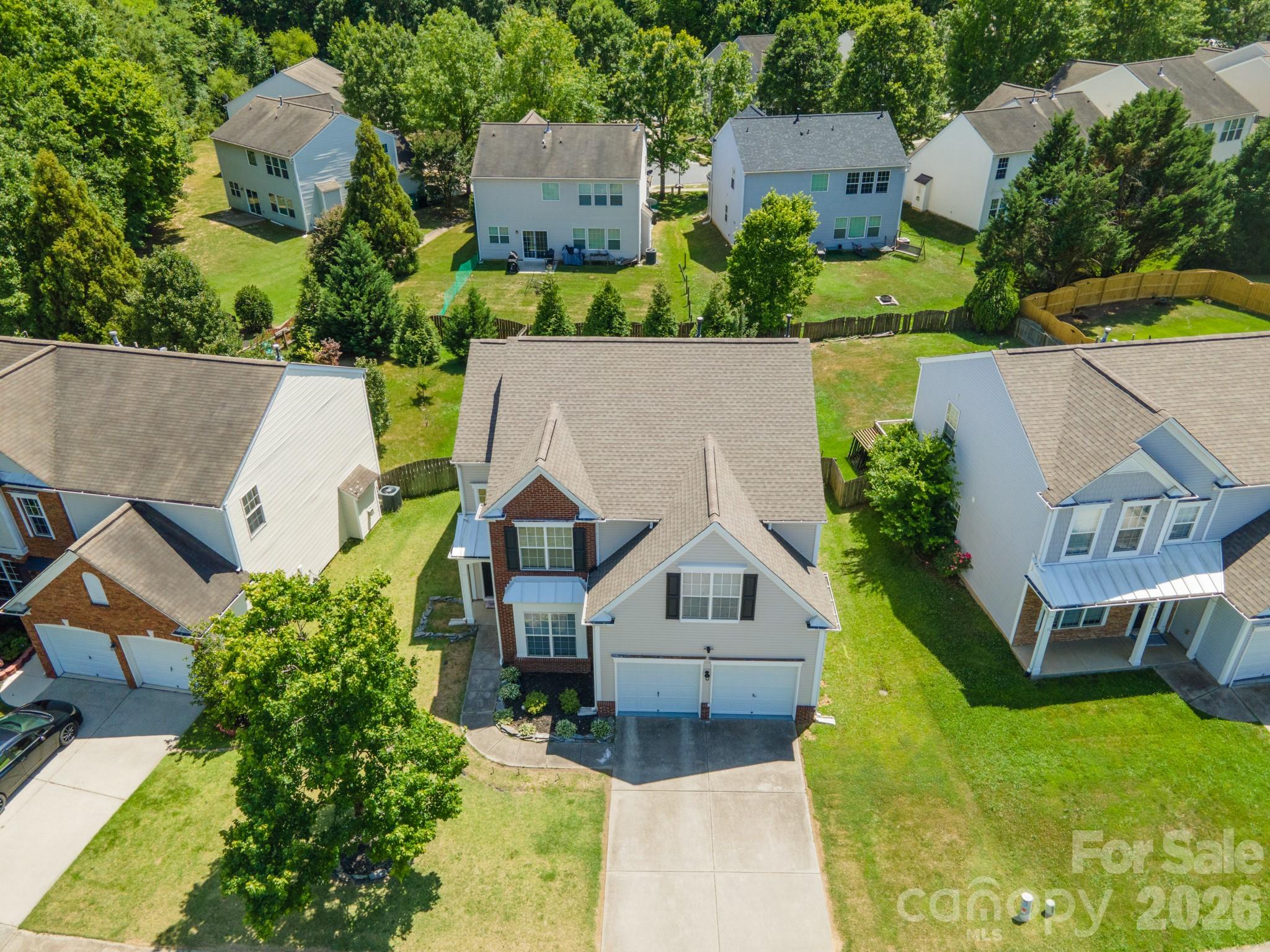 Arbor Hills - Residential