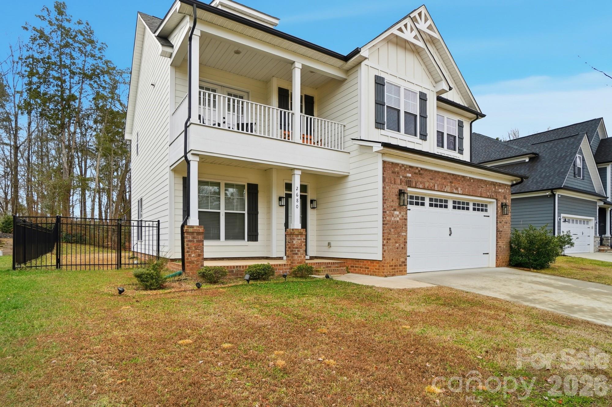 Poplar Cove - Residential