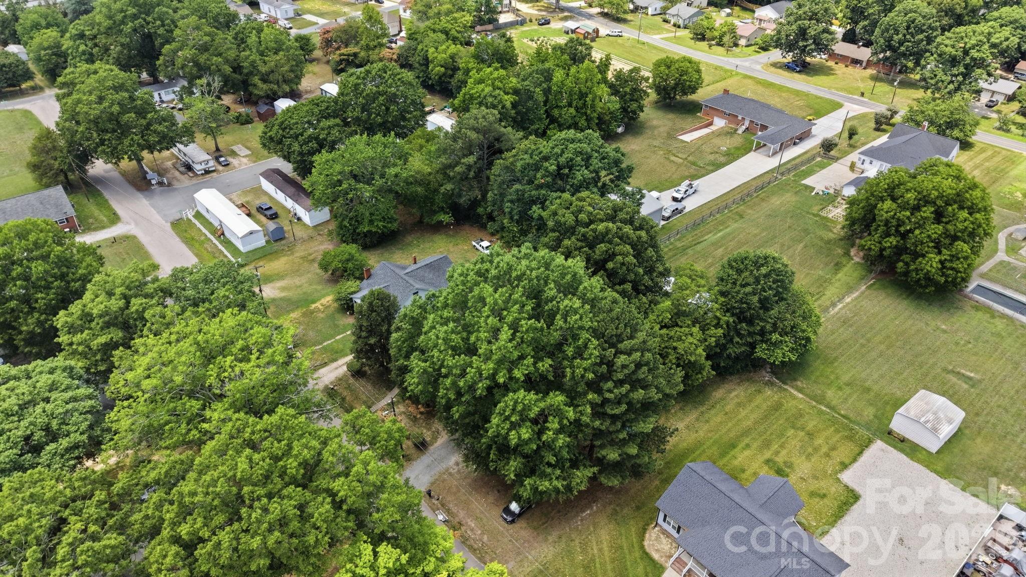 Whispering Pines - Residential