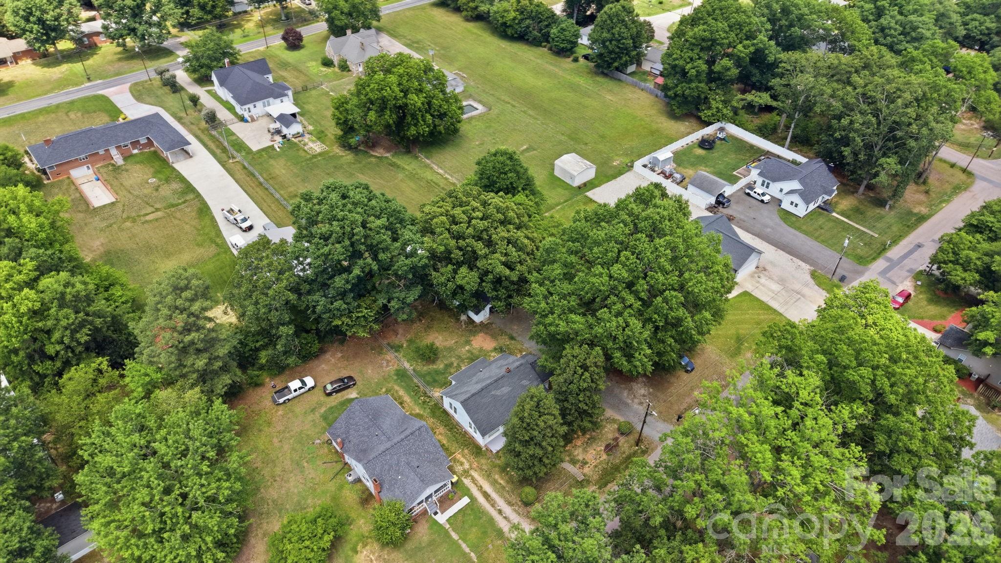 Whispering Pines - Residential