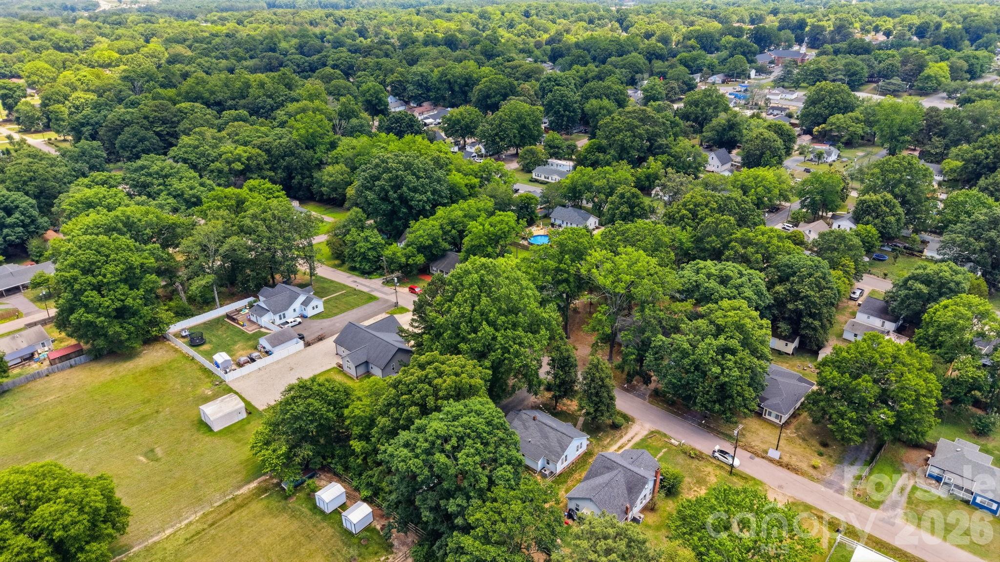 Whispering Pines - Residential
